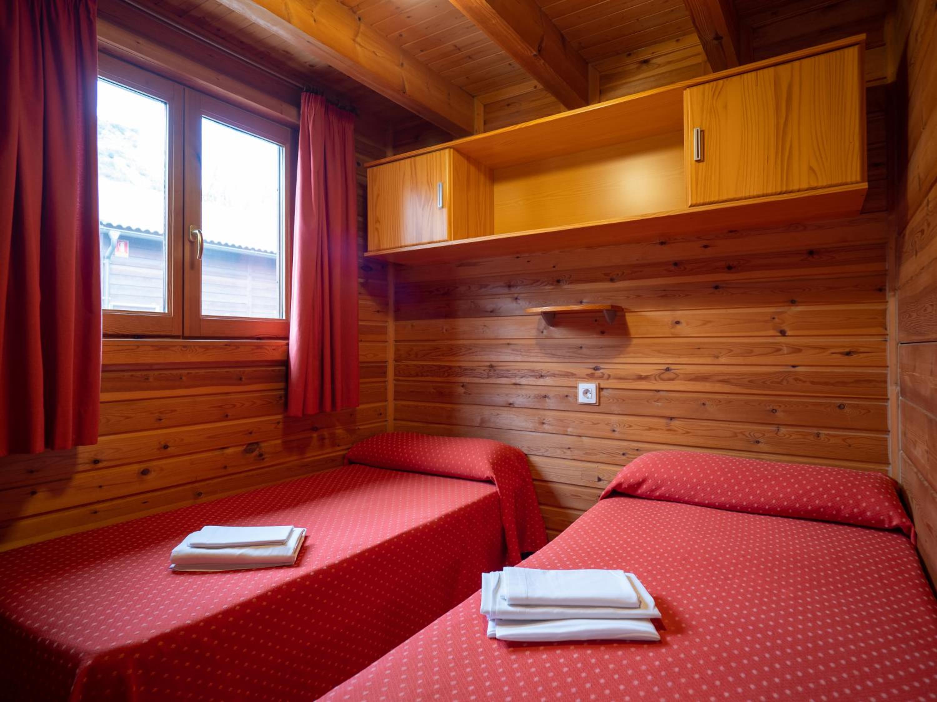 Bungalow de Dos Habitaciones