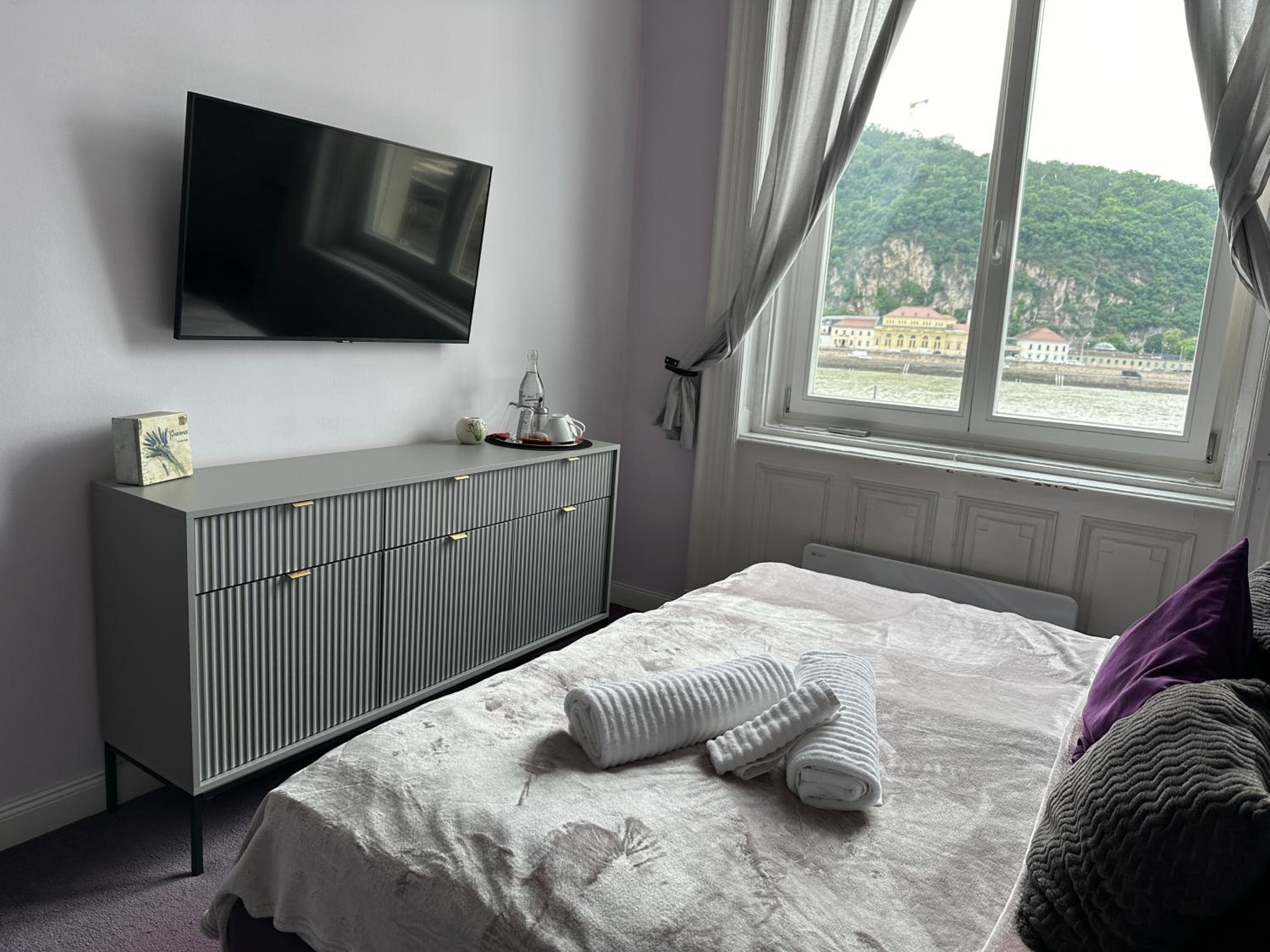 Double Room with River View