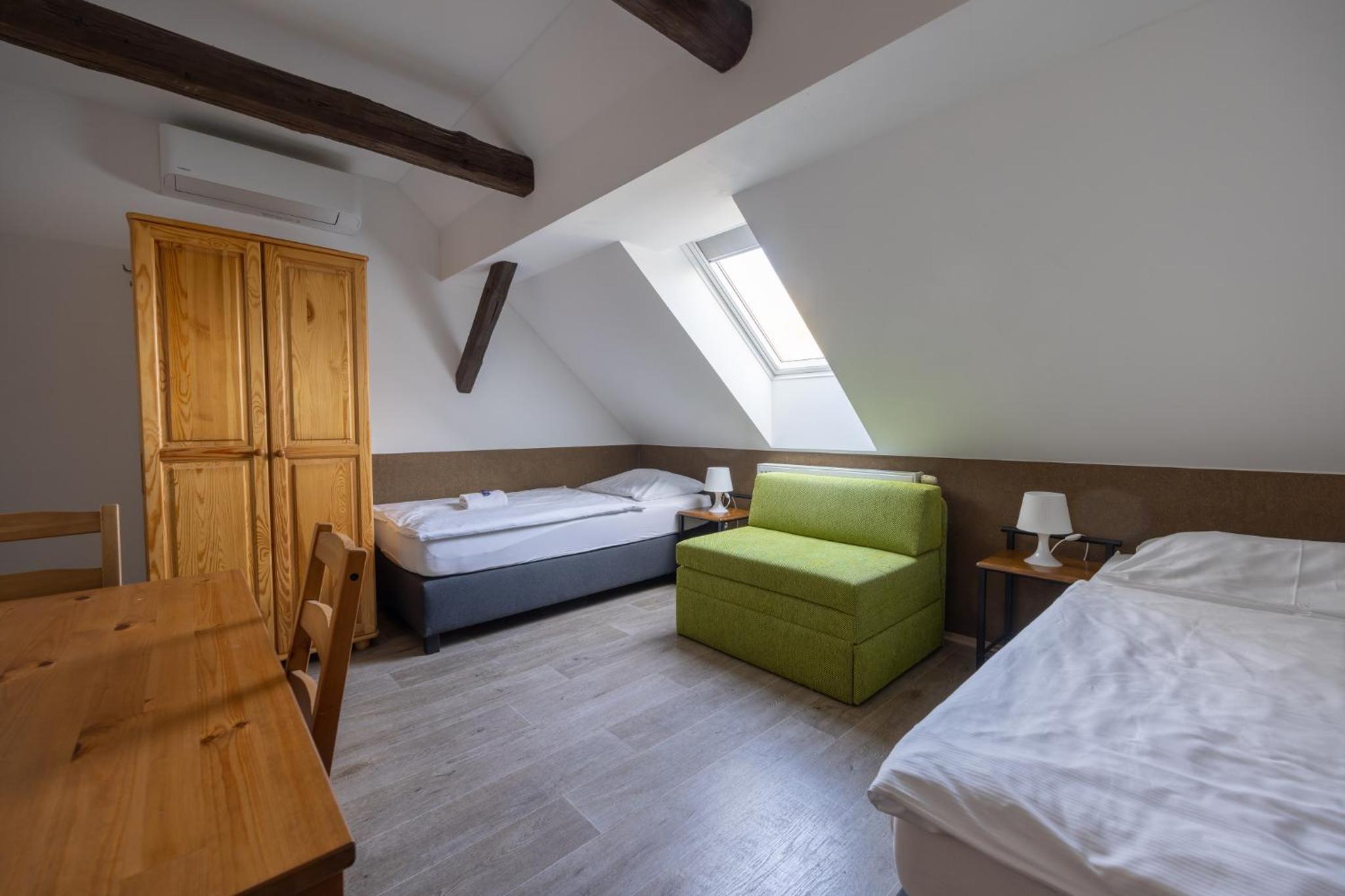 Twin Room with Extra Bed