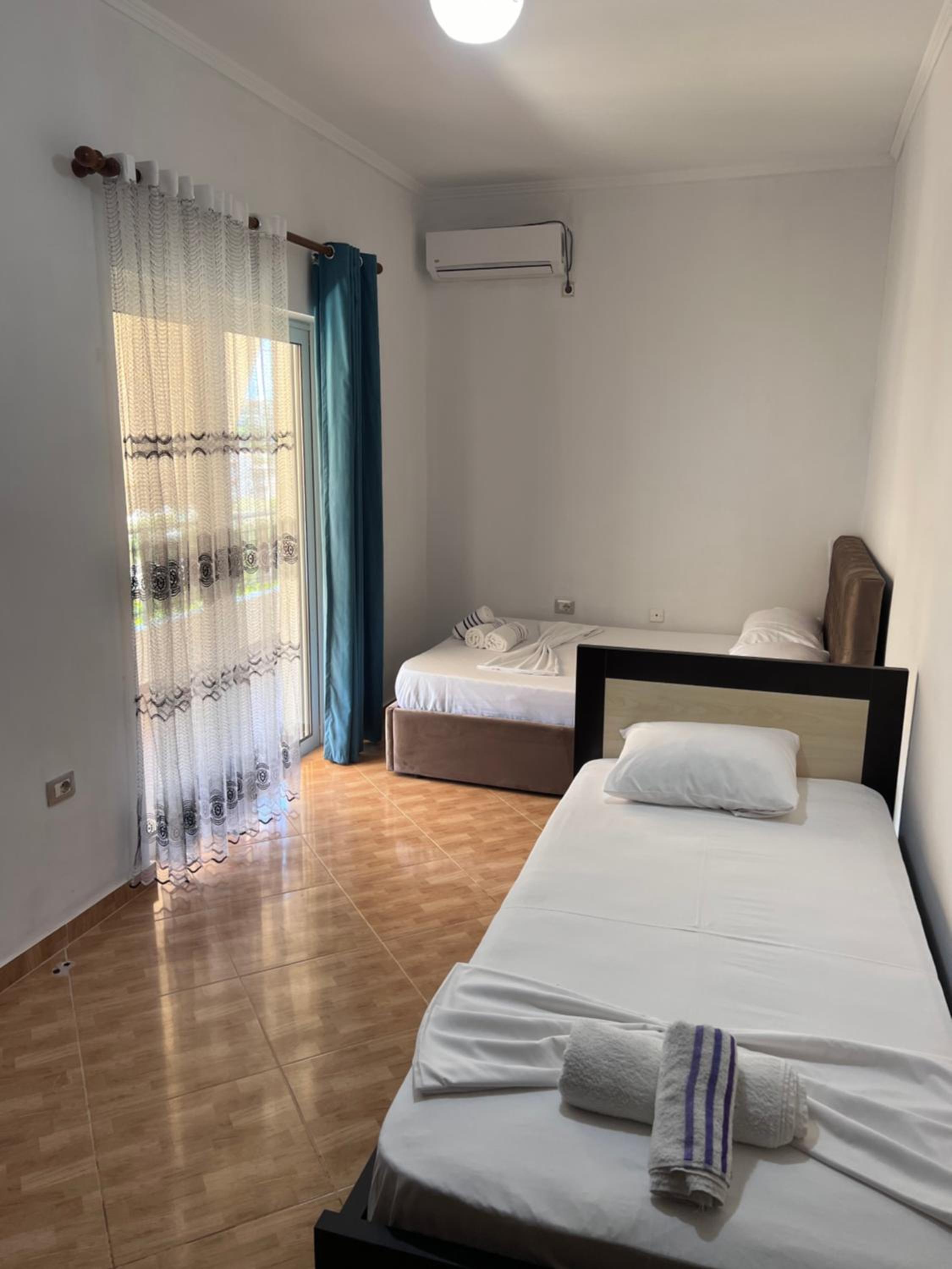 Triple Room with Balcony