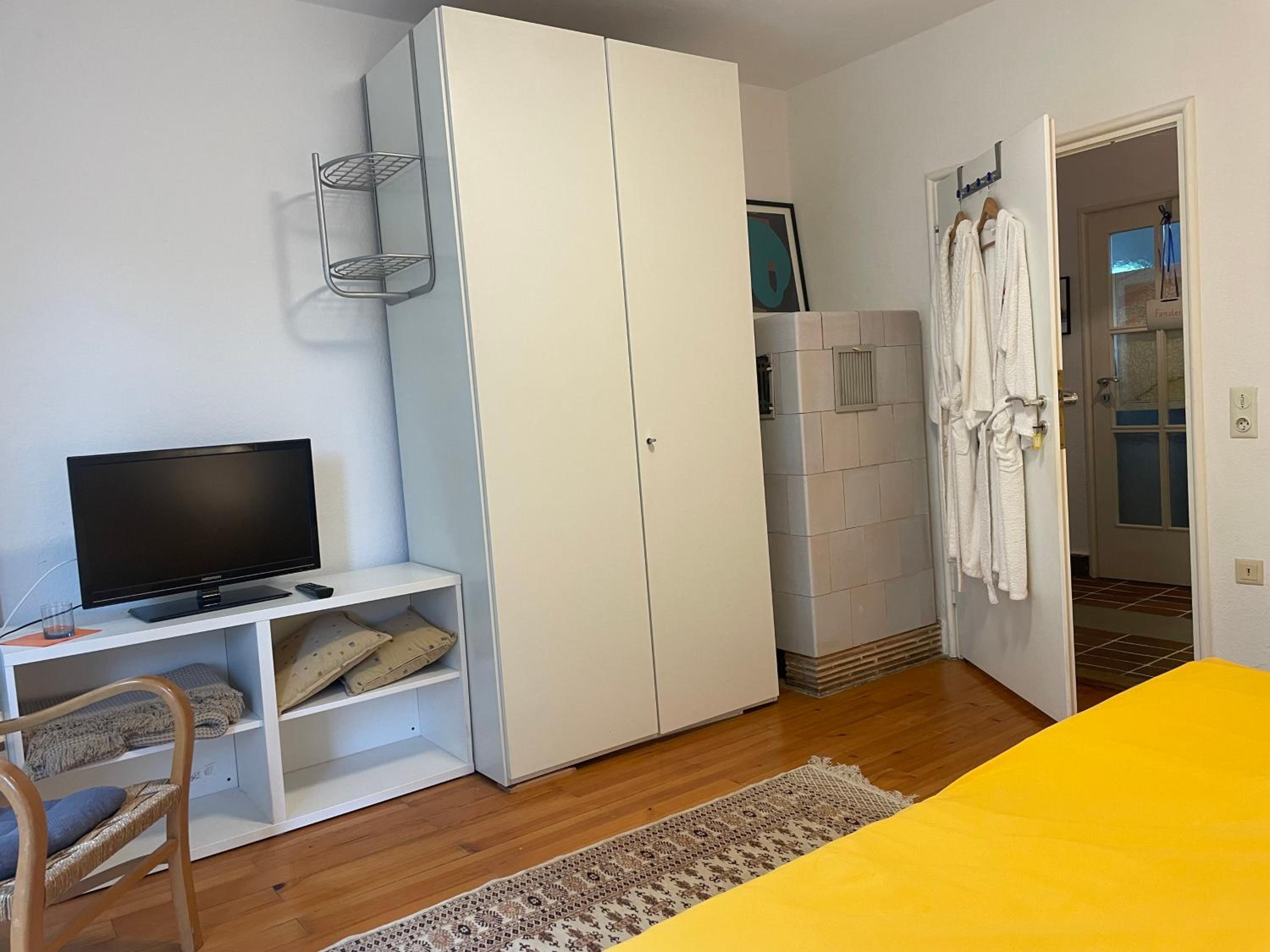 Double Room with Garden View photo 2