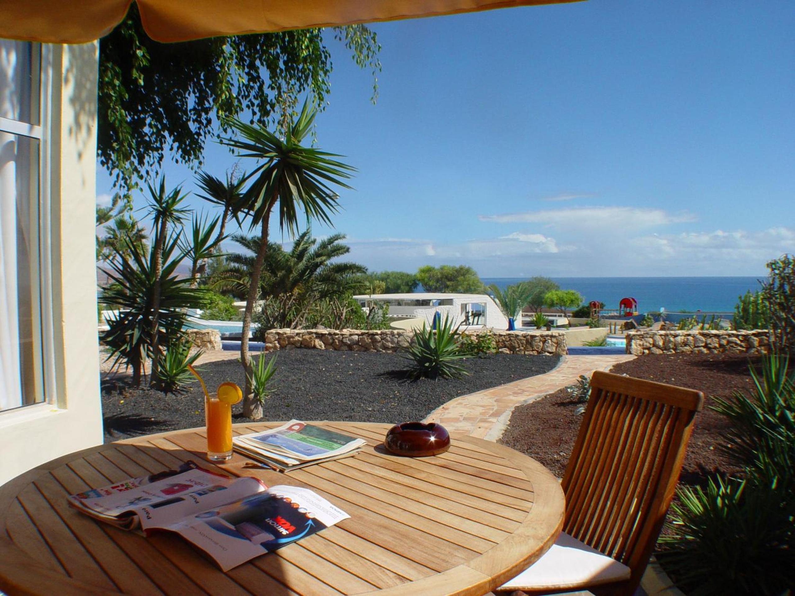 Suite con vista al mar (1 adulto + 2 niños)