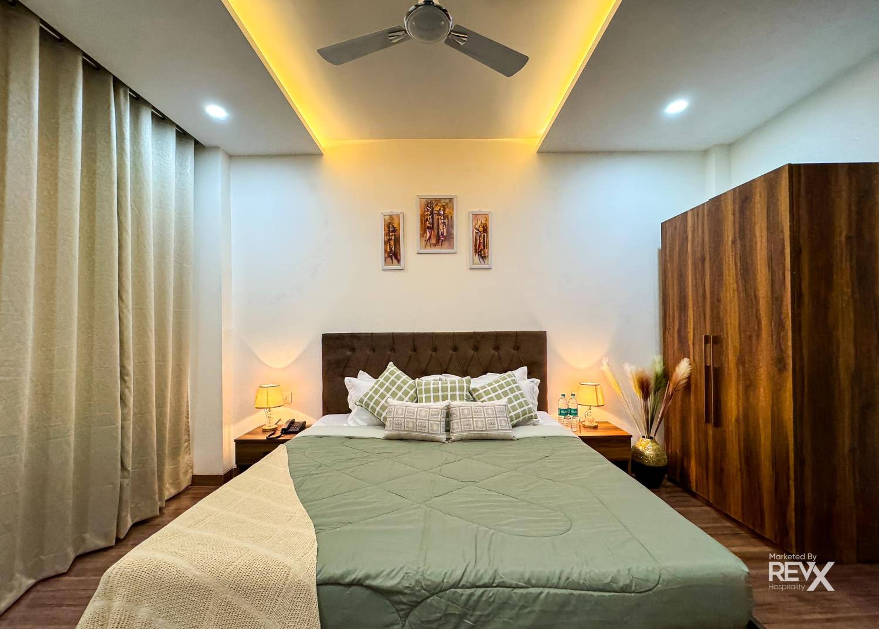 Deluxe Double Room photo 1
