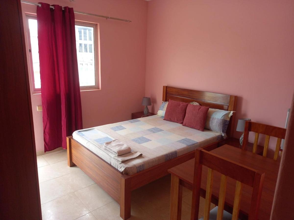 Three-Bedroom Apartment - High Floor