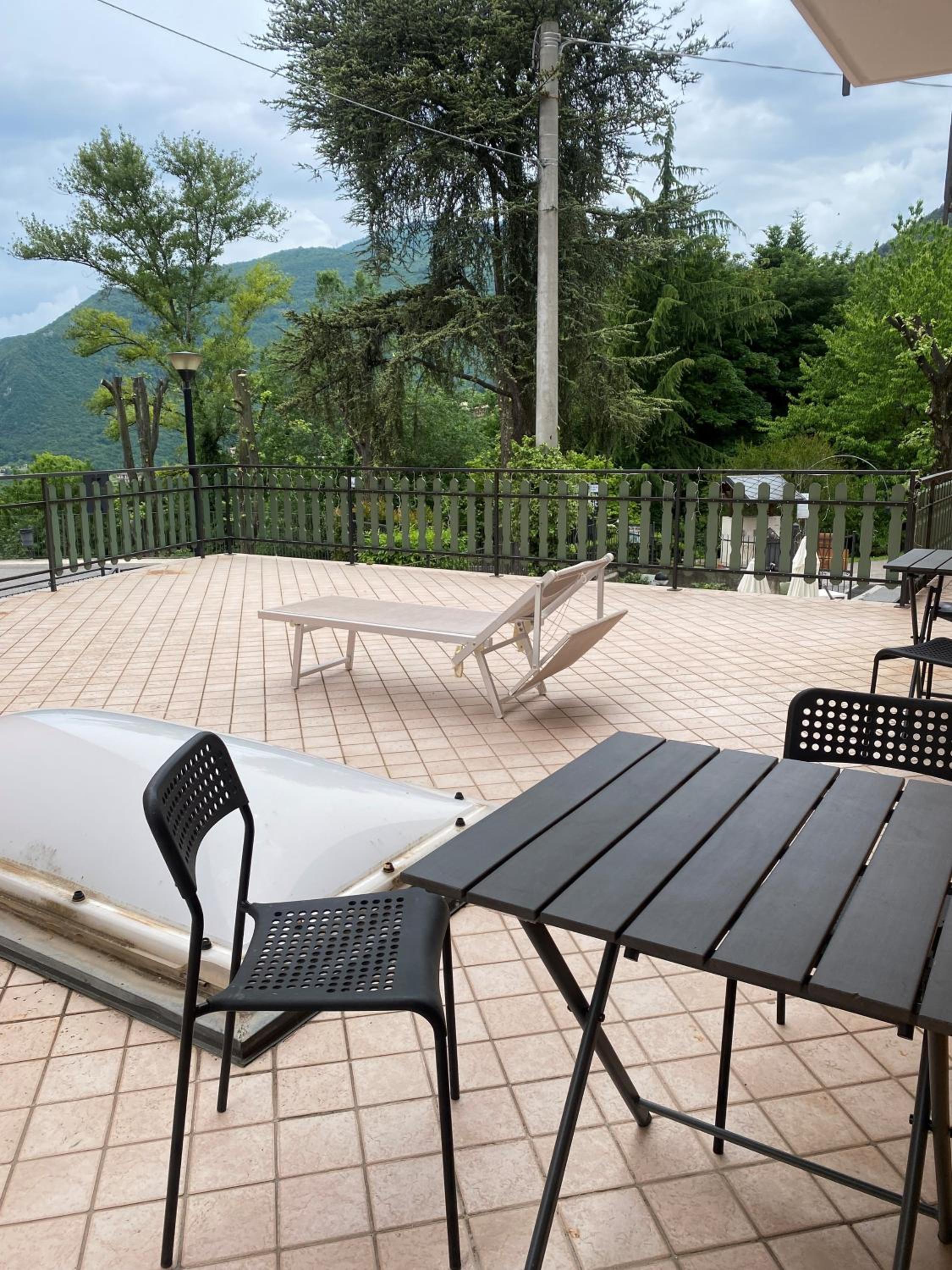 Twin Room with Terrace photo 2