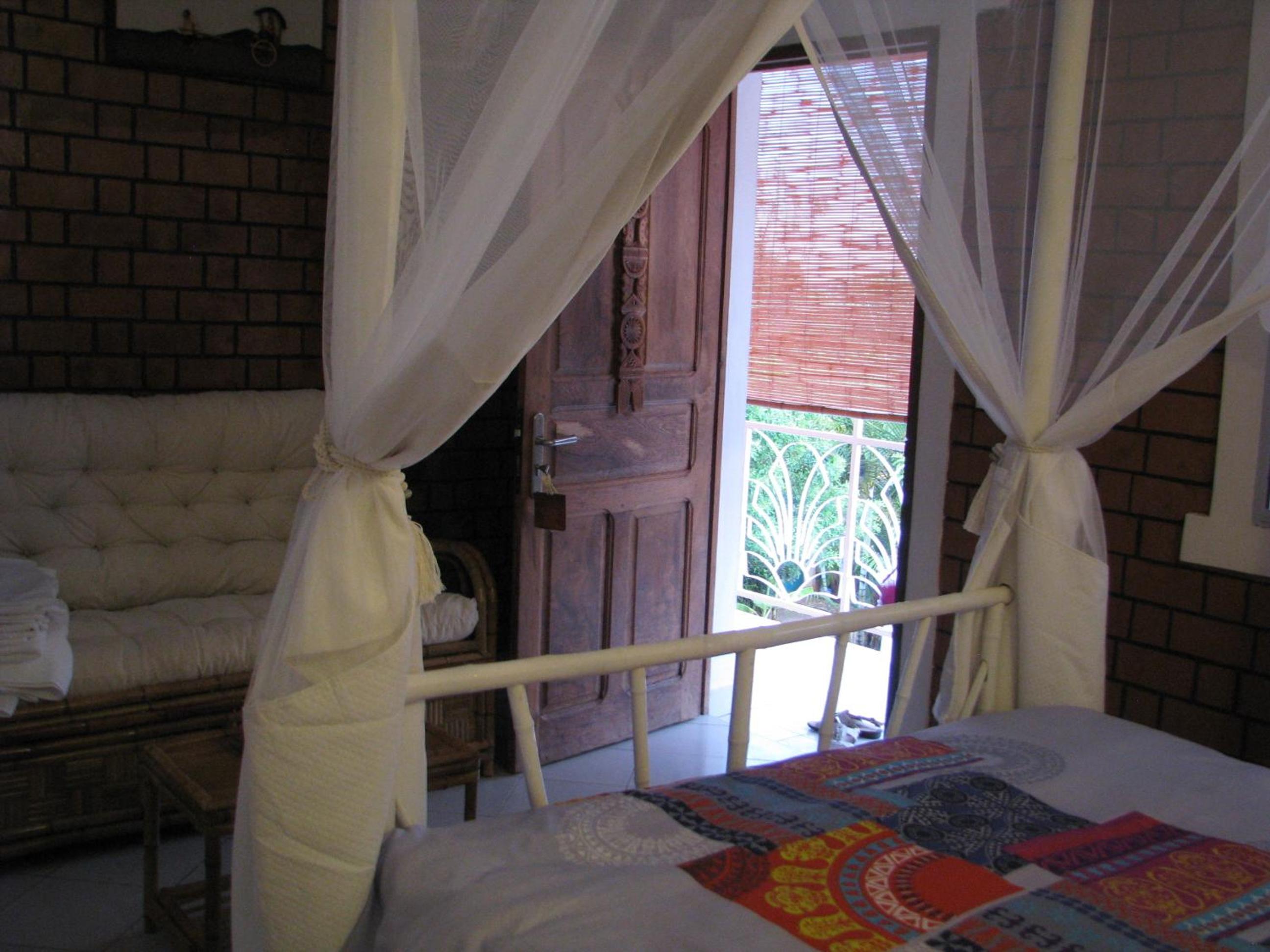 Double Room with Pool View photo 1