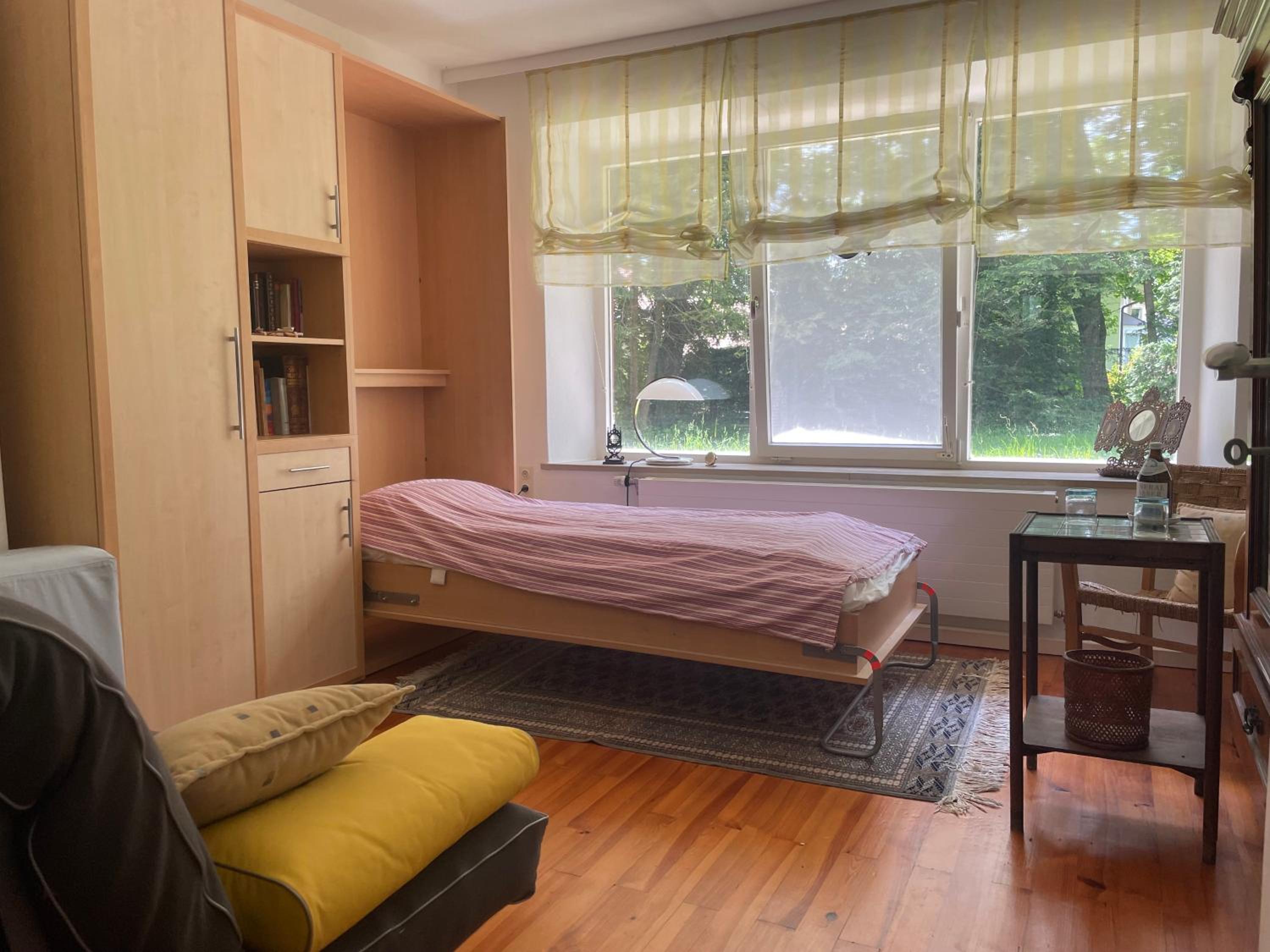 Twin Room with Garden View photo 1