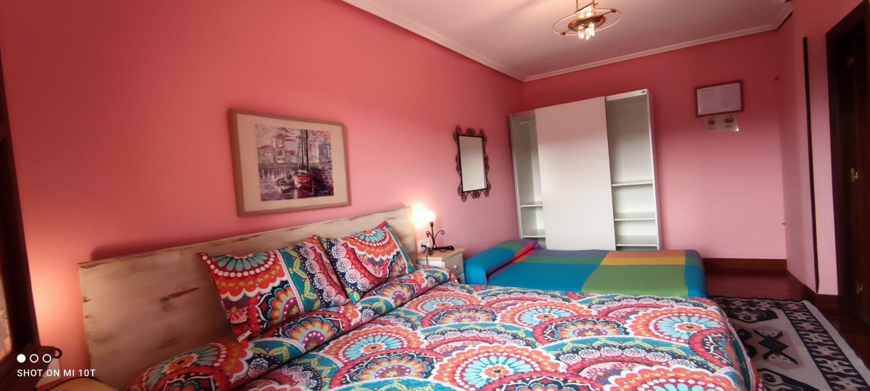 Habitación Doble con Vista a la Montaña
