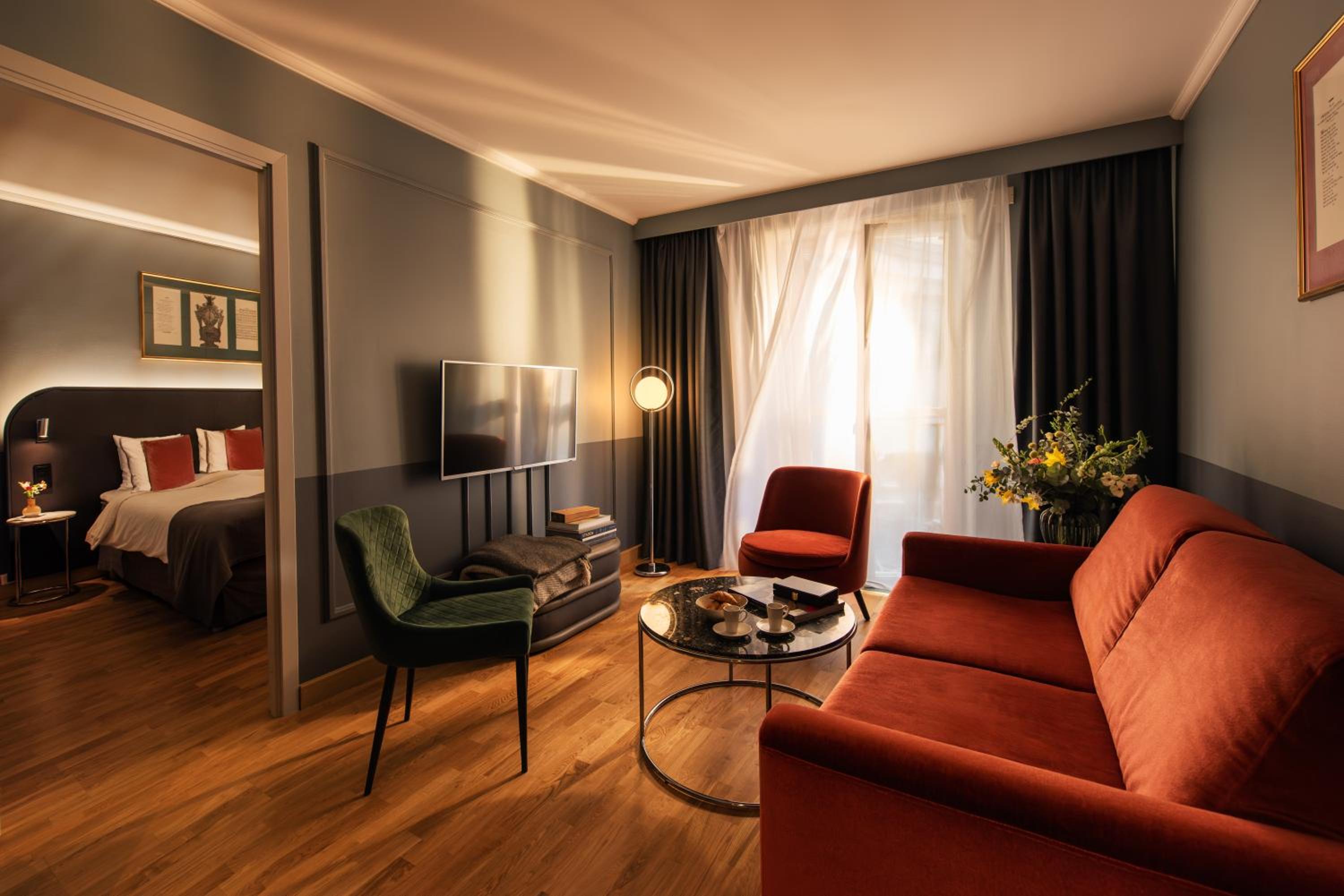The Davidson Suite - Photo 1