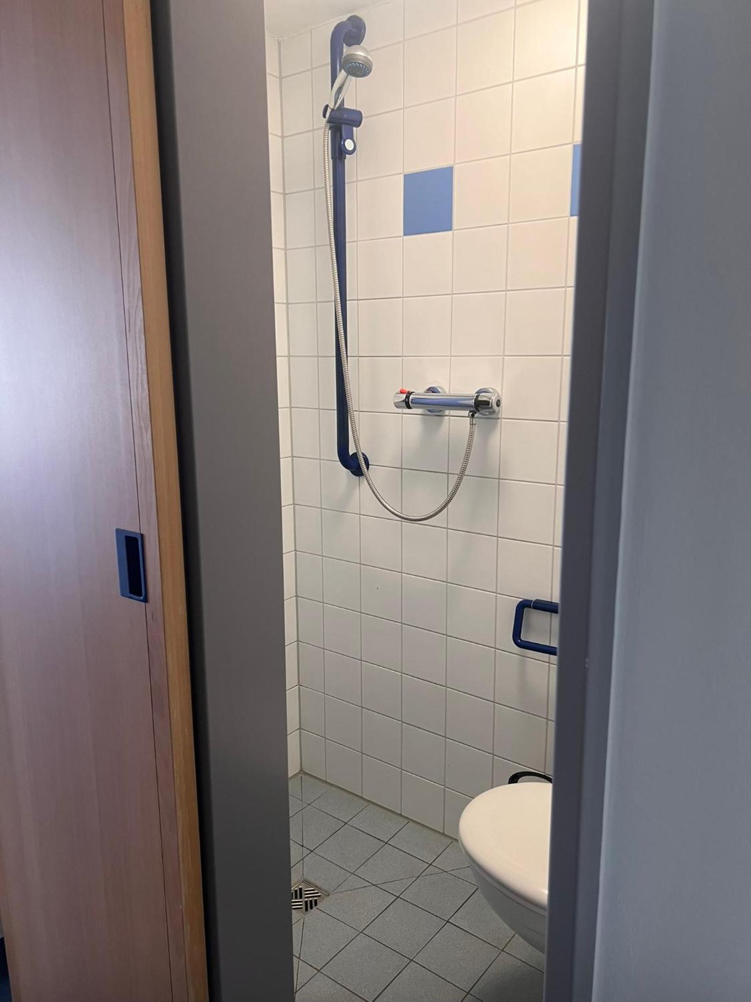 Single Room with Bathroom