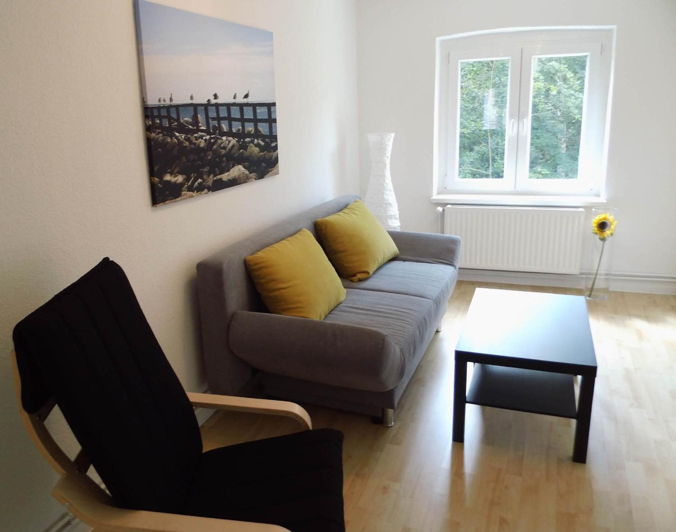 One-Bedroom Apartment photo 3