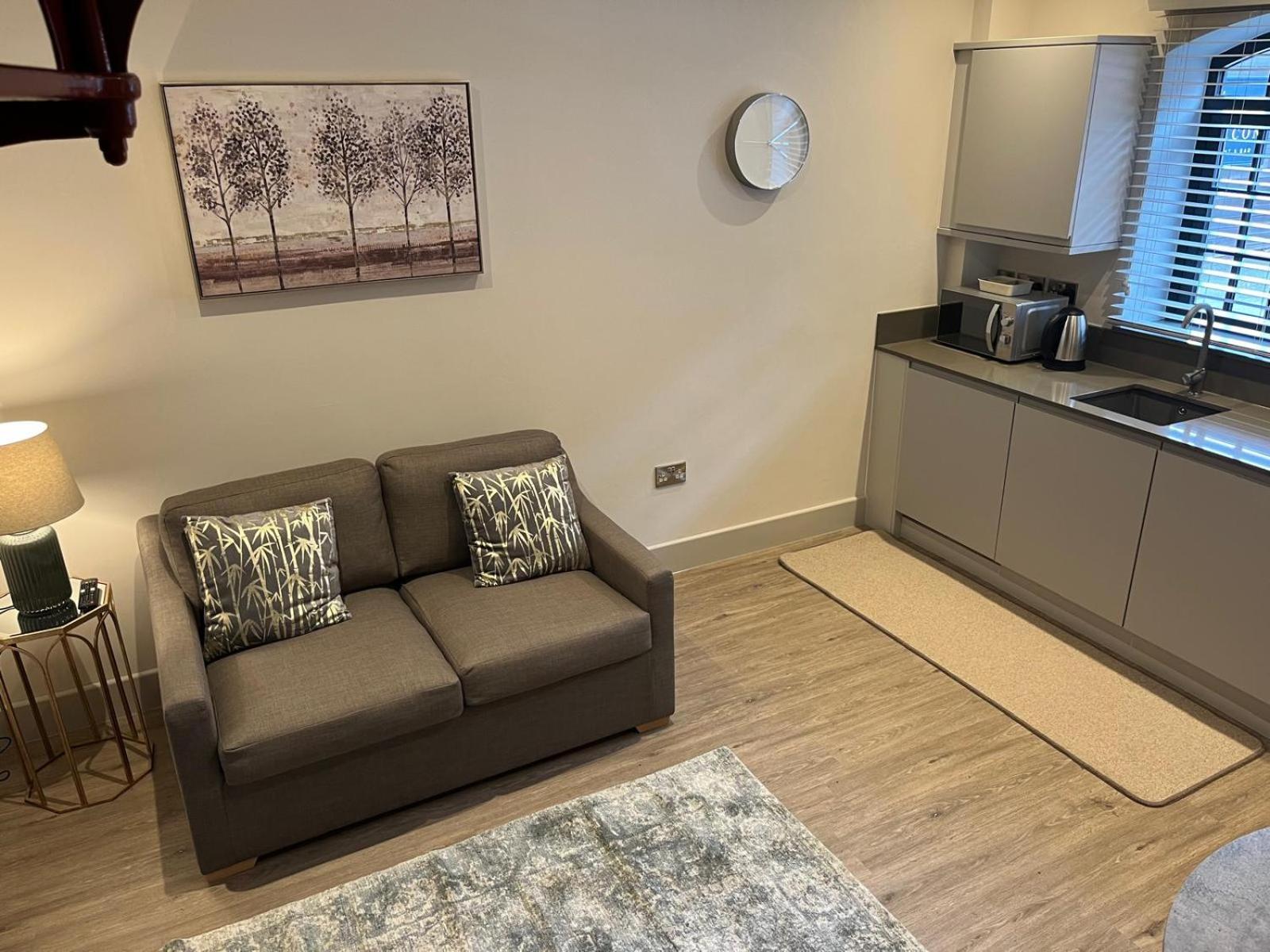 Apartment - Split Level