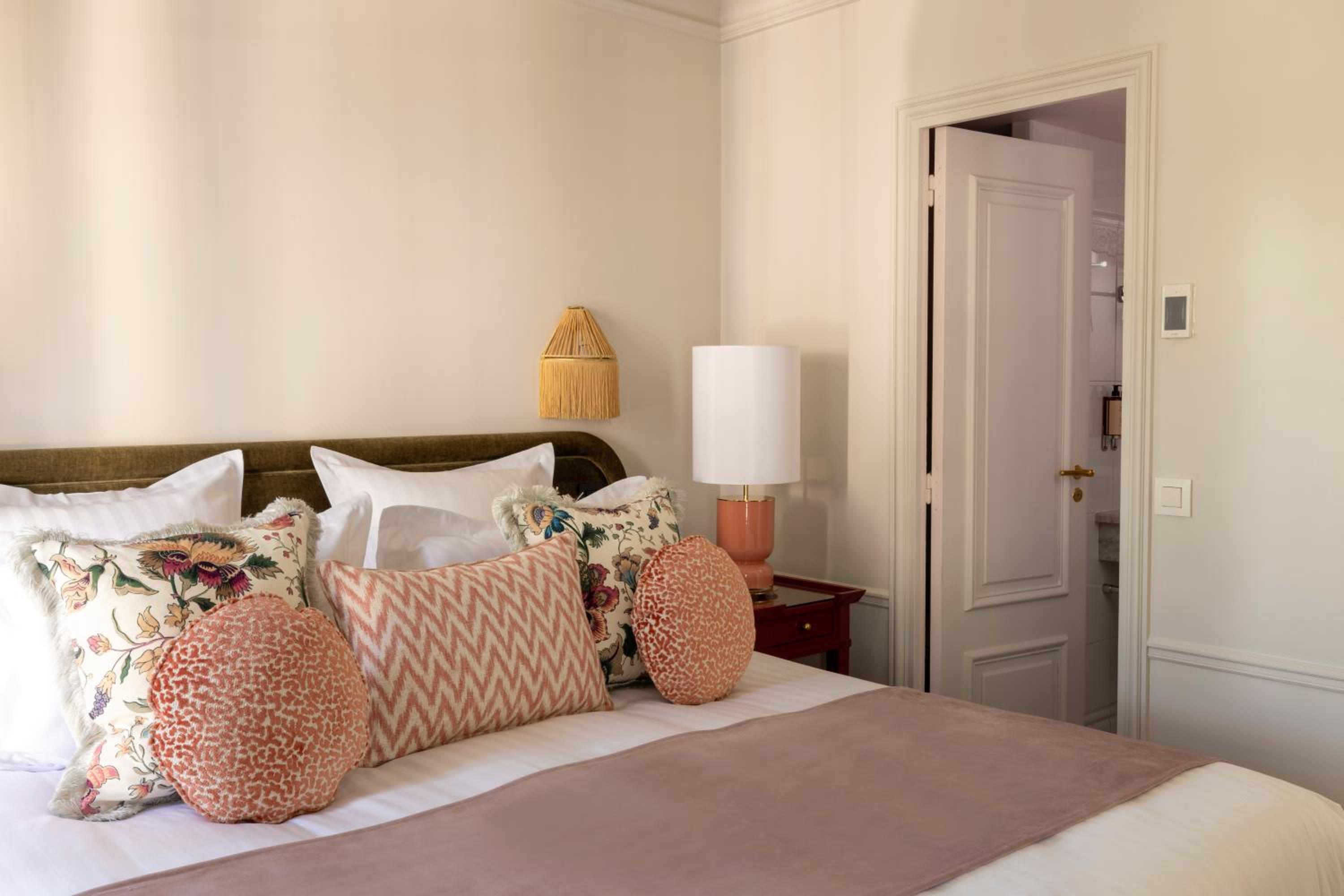 Superior Double Room with Balcony and with Spa Access photo 2
