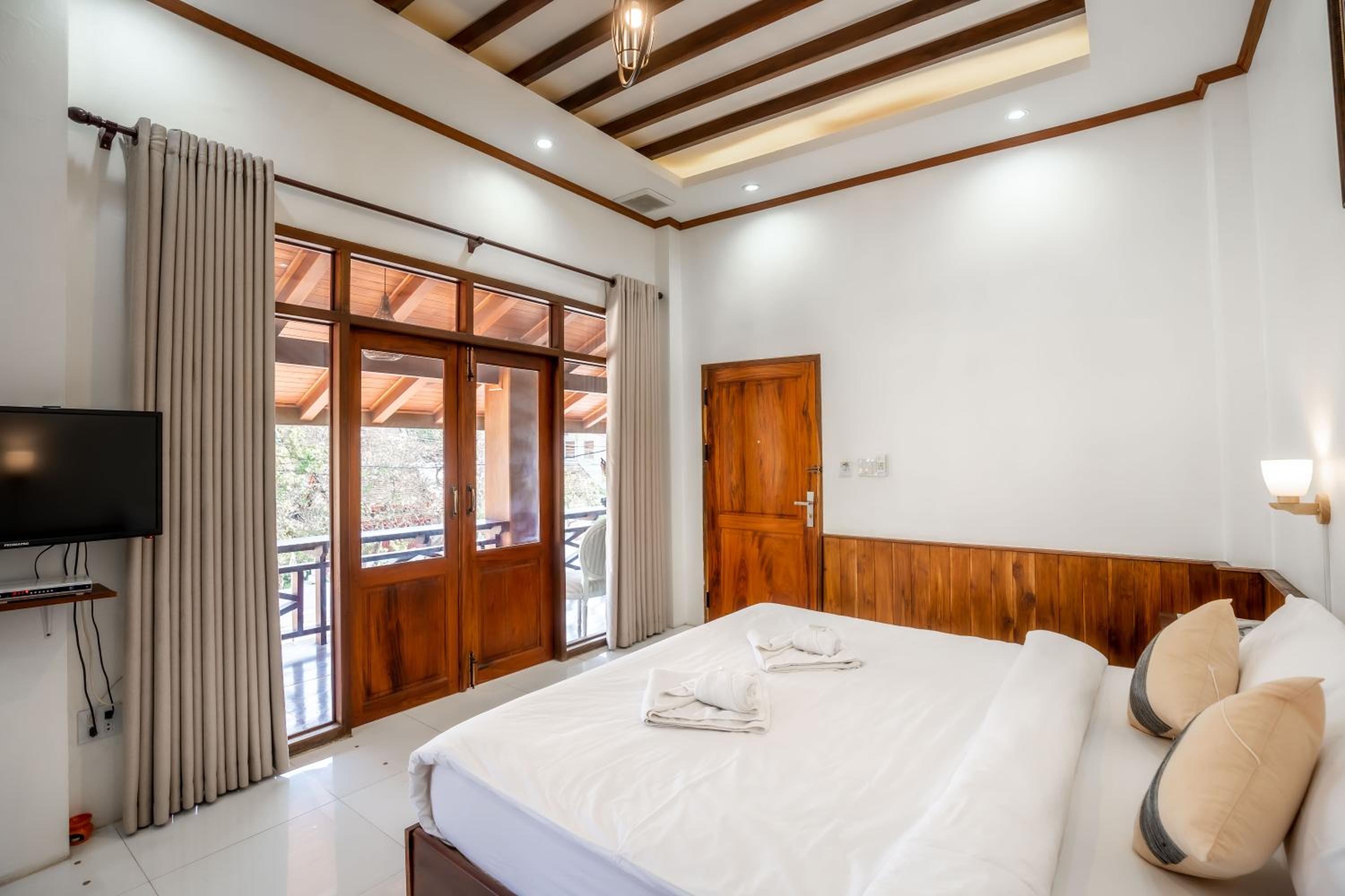 Double Room with Terrace