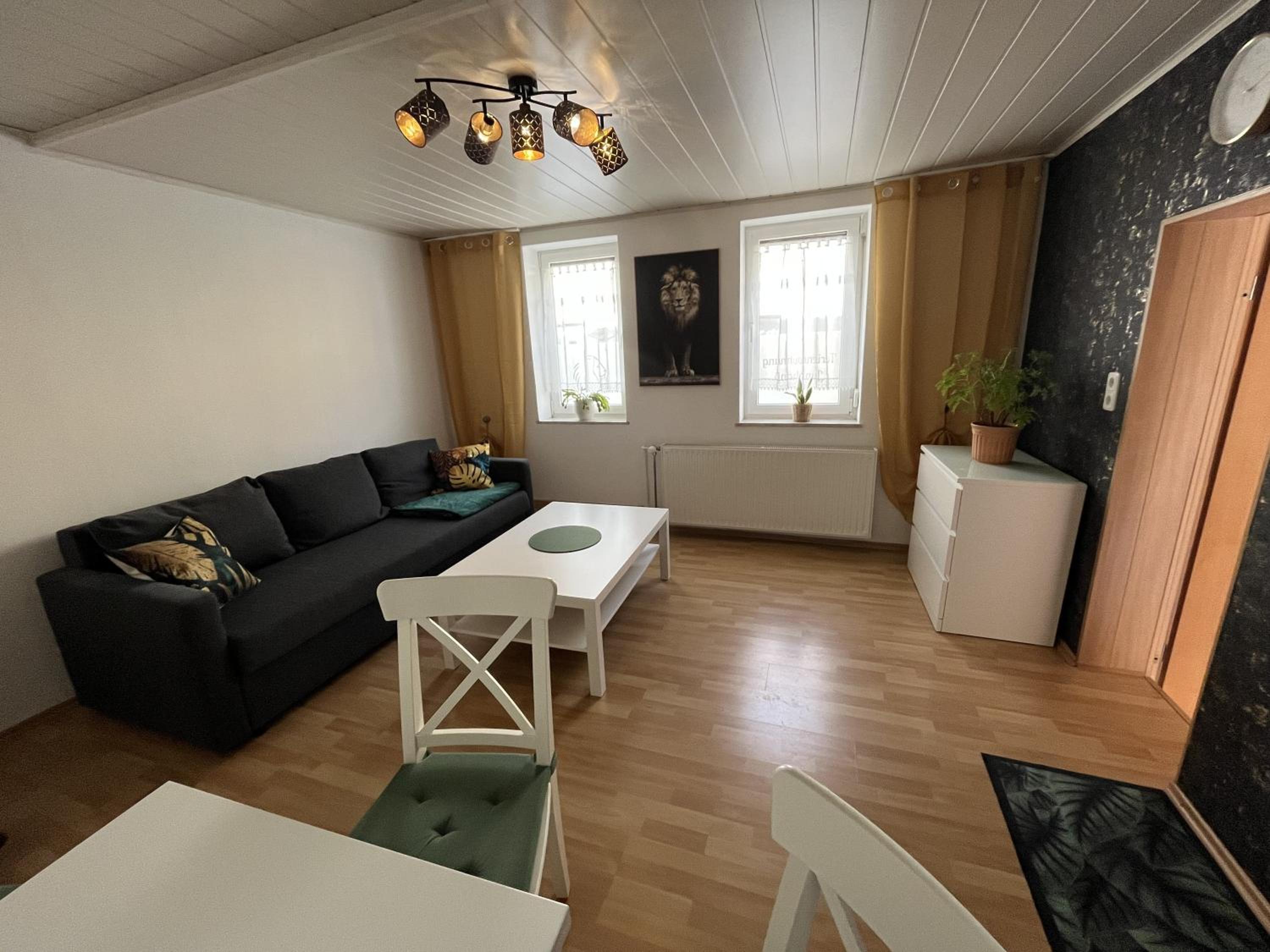 One-Bedroom Apartment with Garden View photo 1