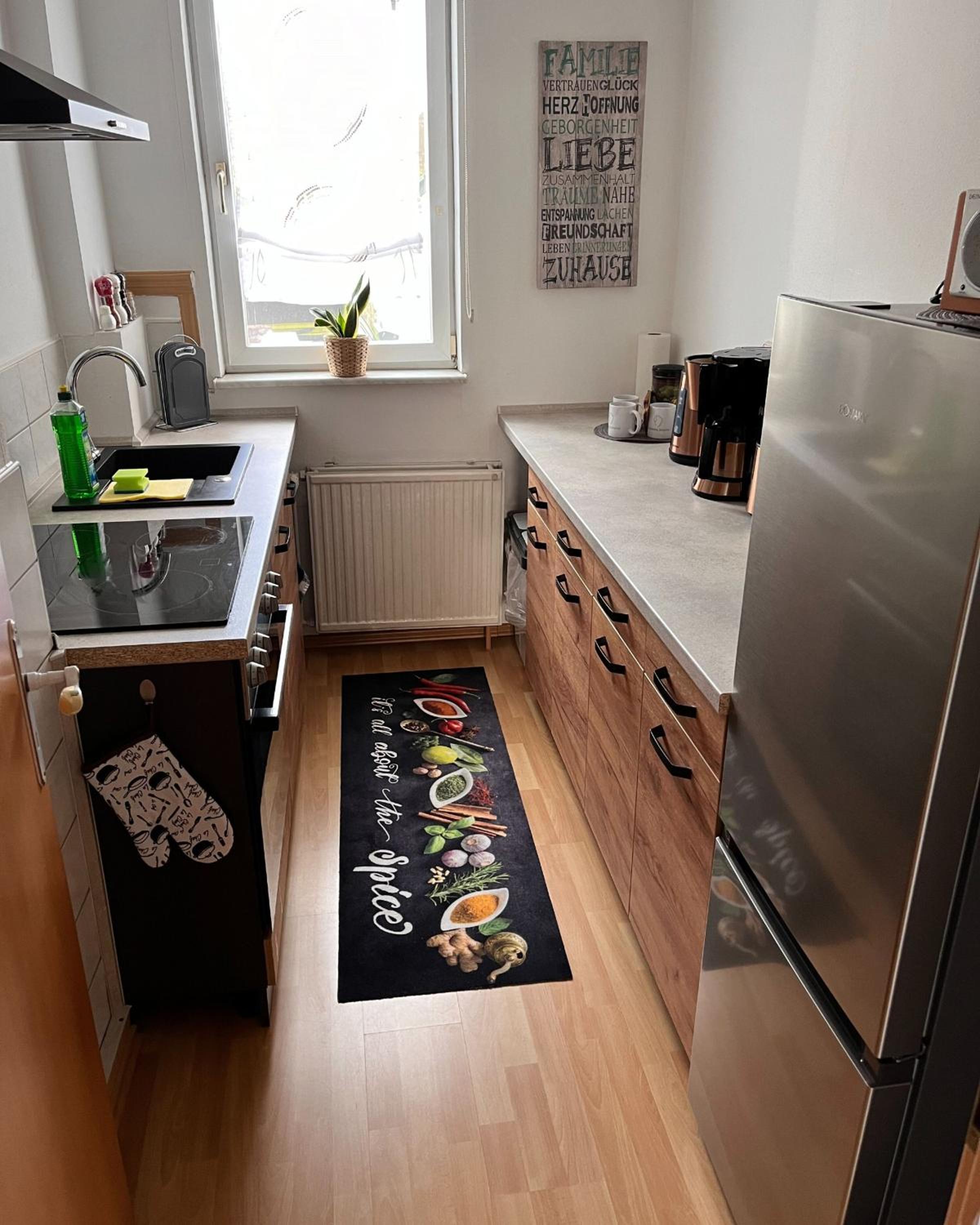 One-Bedroom Apartment with Garden View photo 3