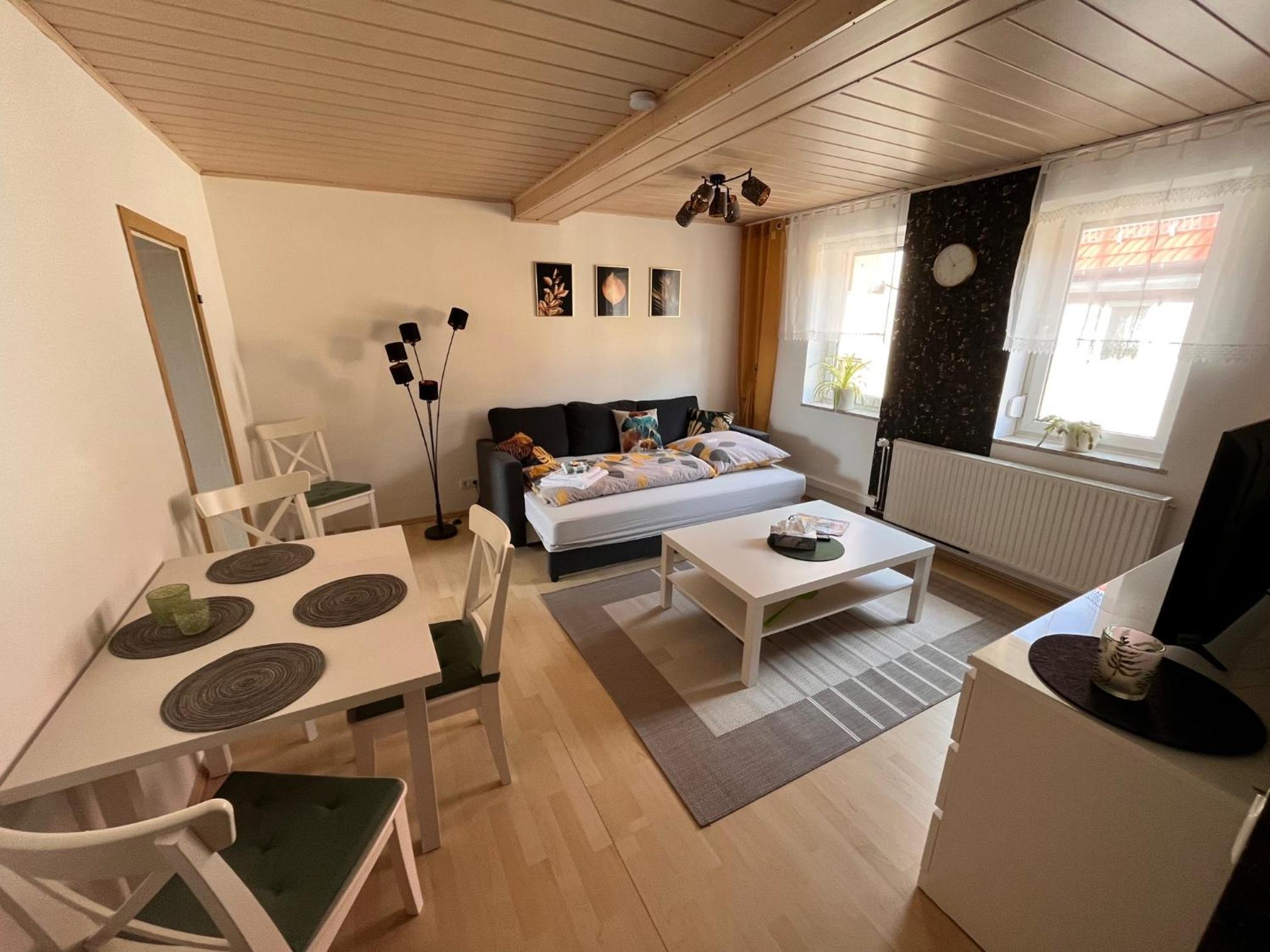 Superior One-Bedroom Apartment with Balcony photo 1