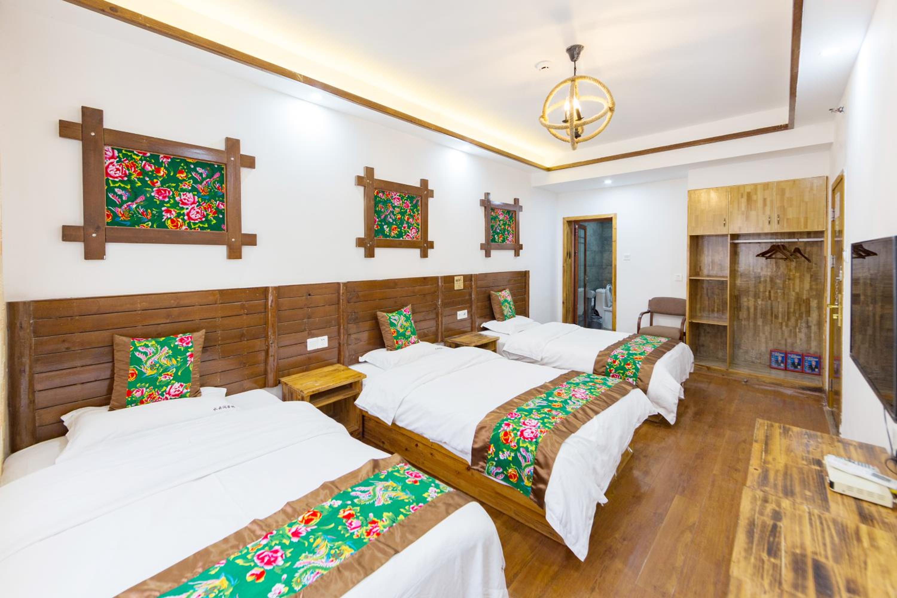 Comfort Triple Room photo 1