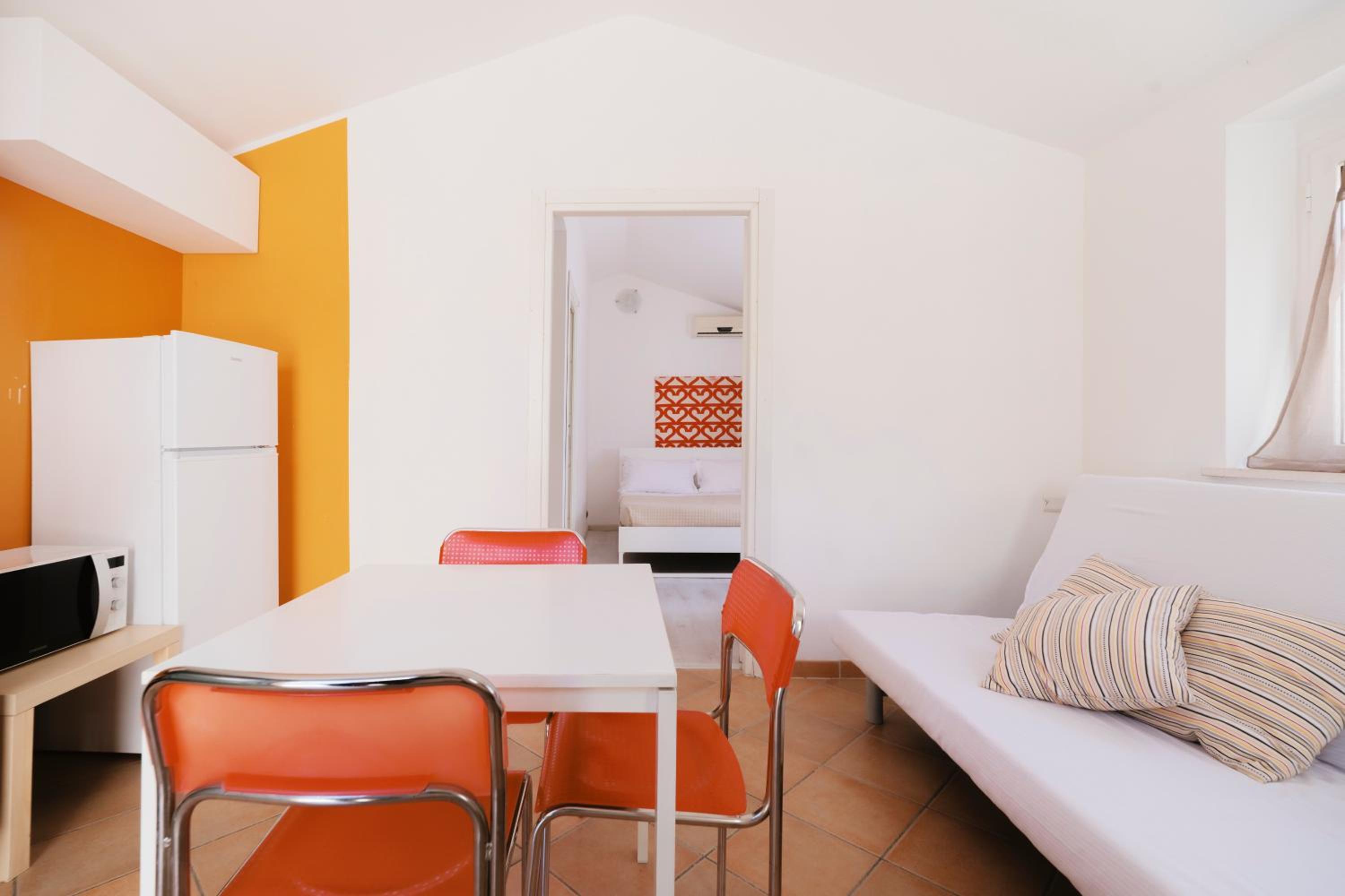 Studio Apartment