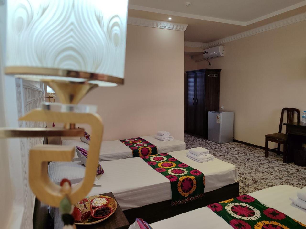 Comfort Quadruple Room