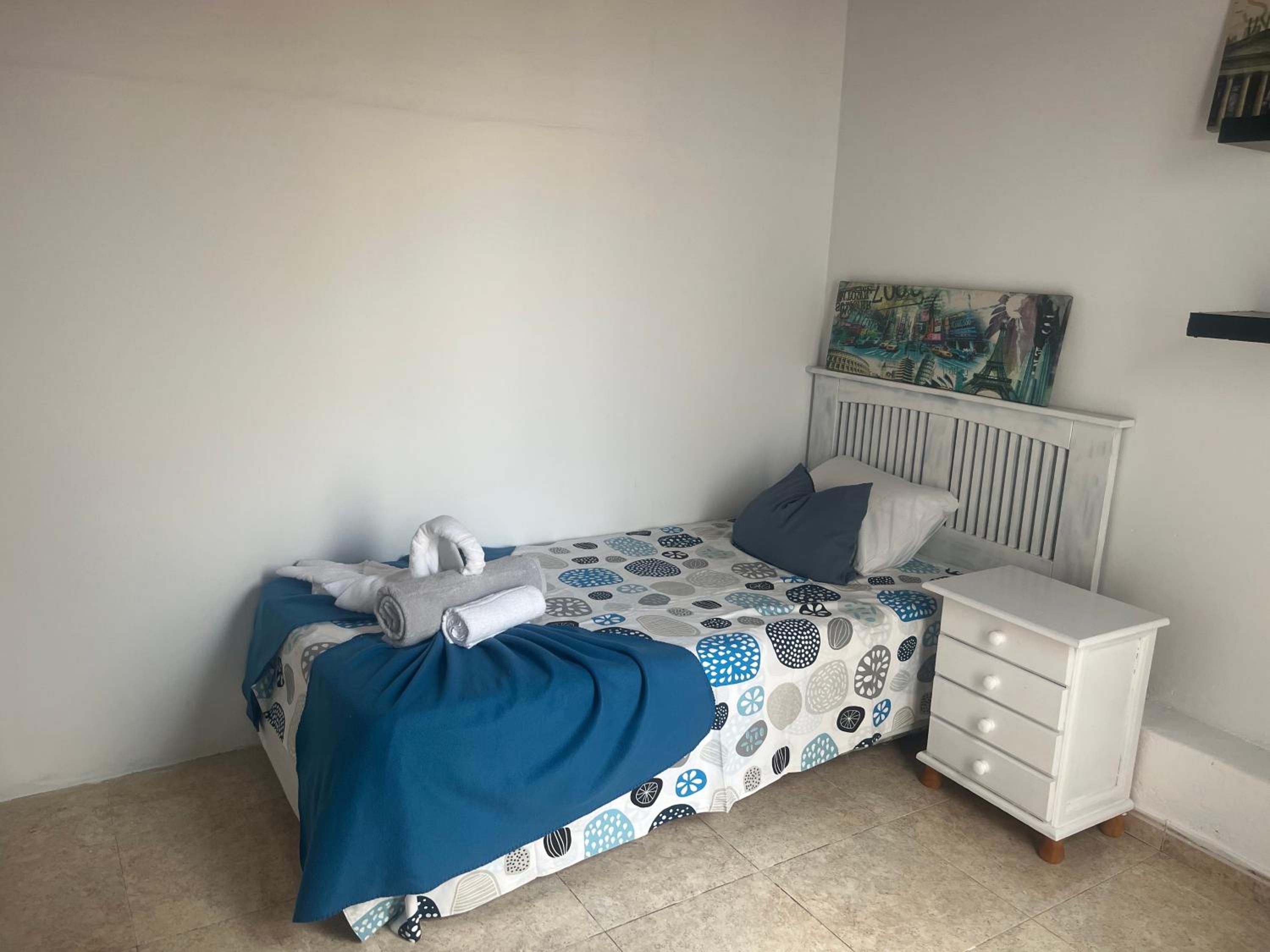 Apartamento de una habitación