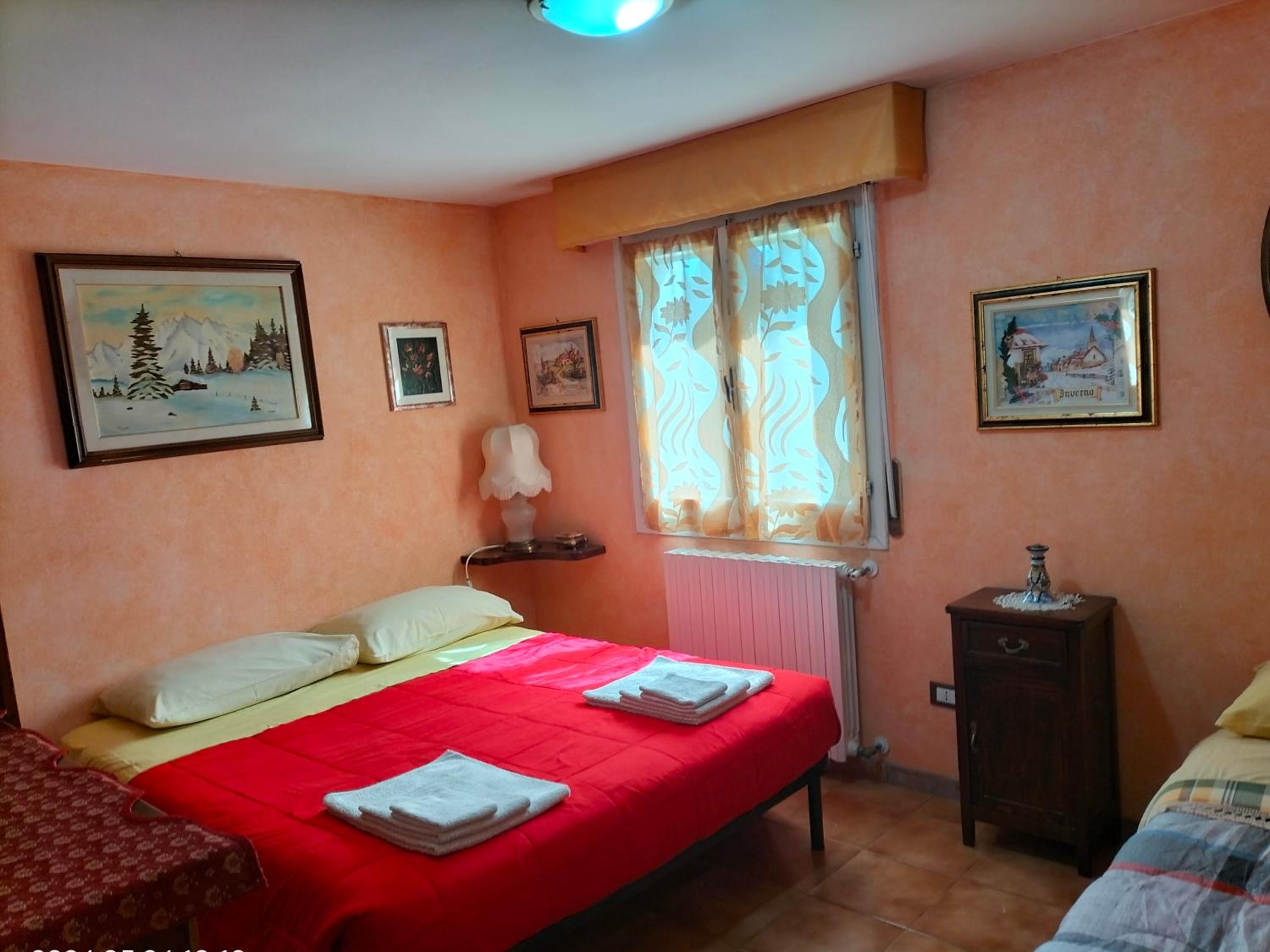 Comfort Triple Room
