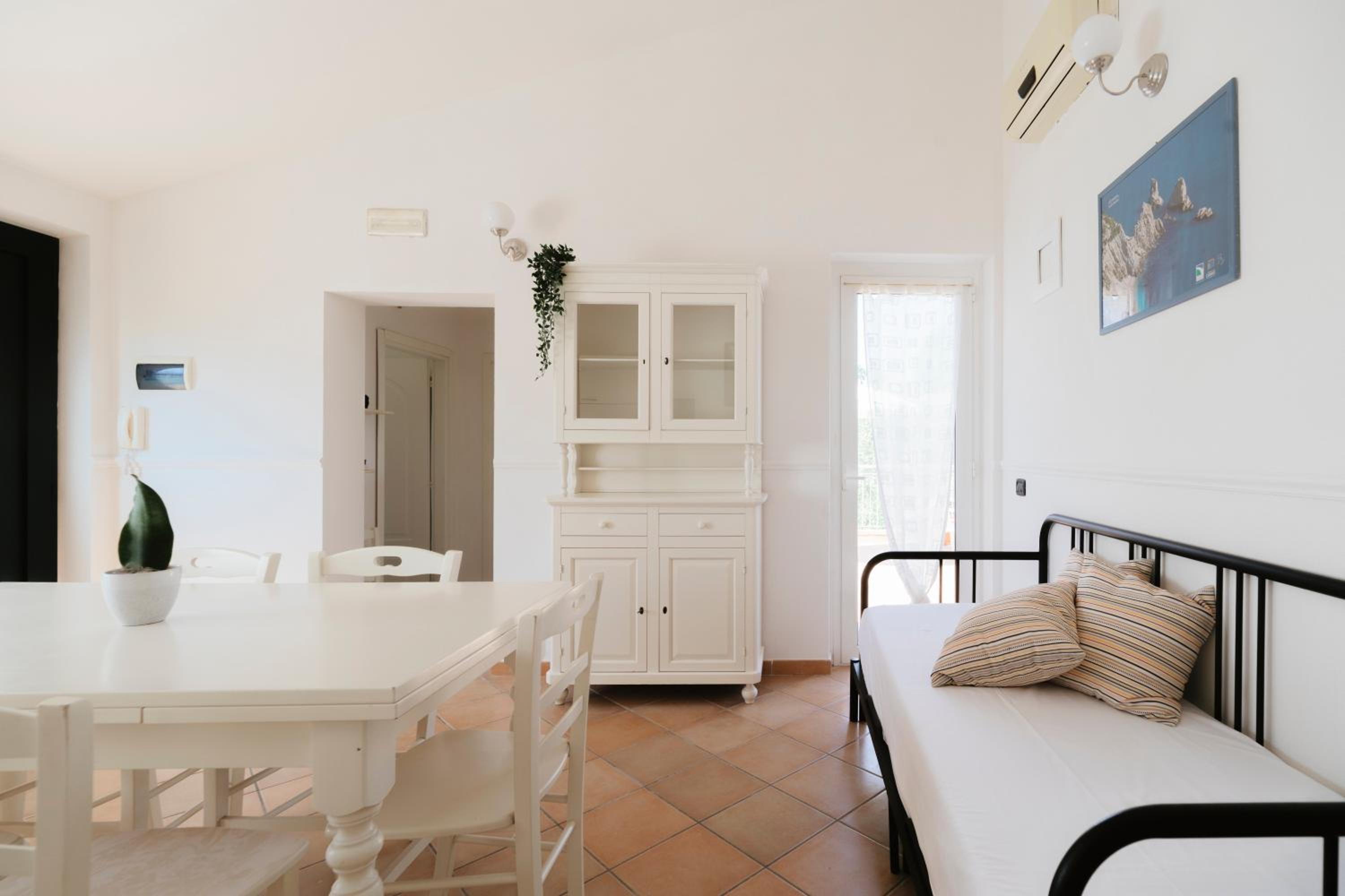 Apartment with Terrace