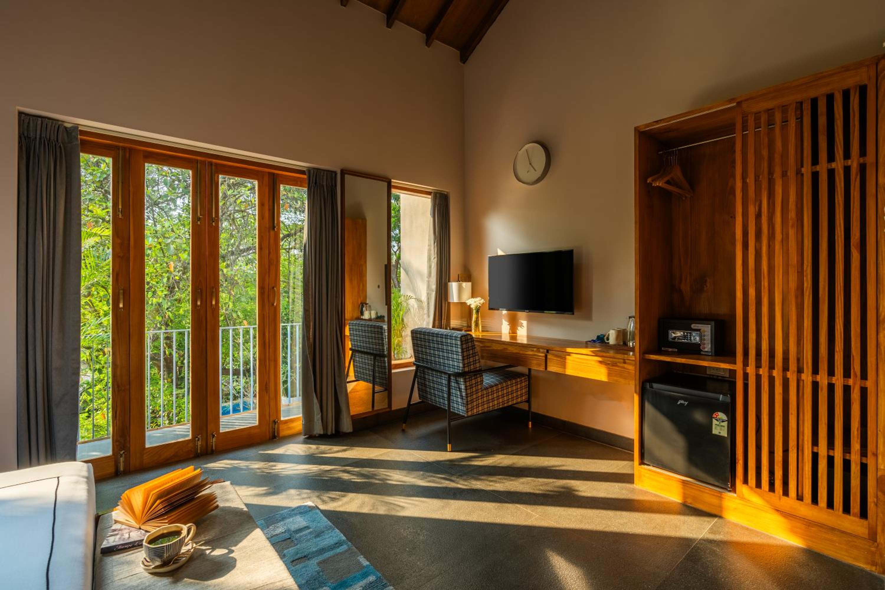 Luxury Double Room - Photo 9