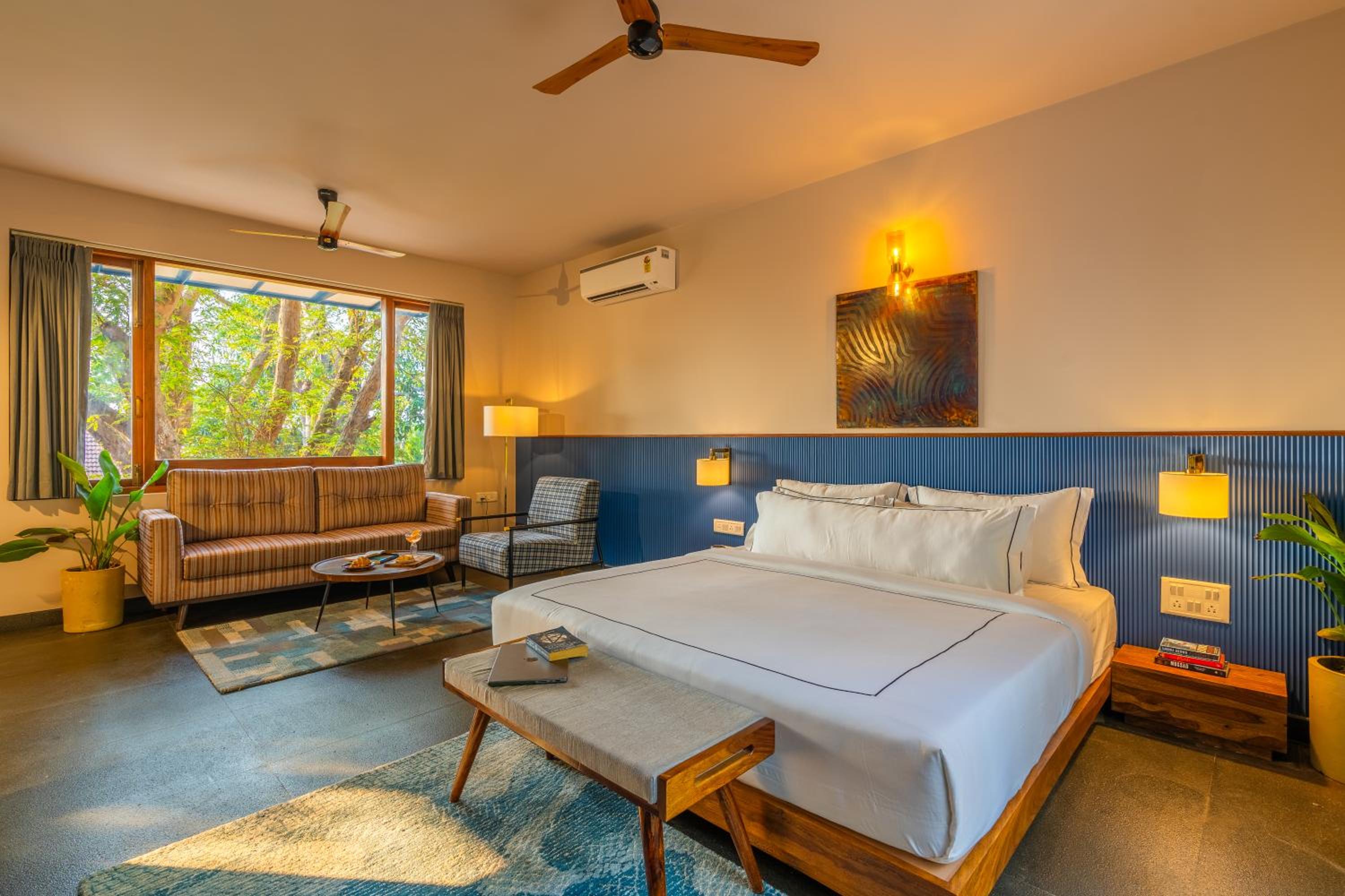 Luxury Double Room - Photo 1