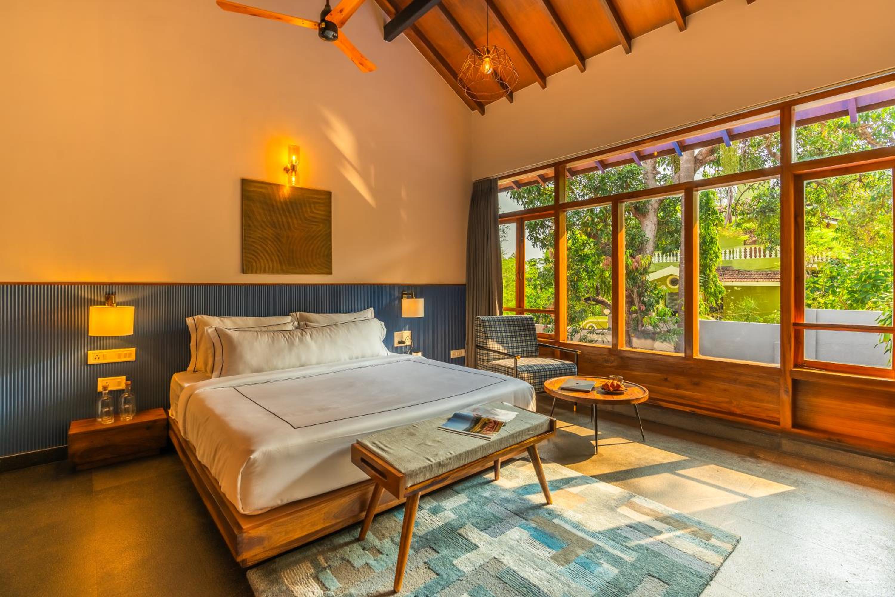 Luxury Double Room - Photo 8