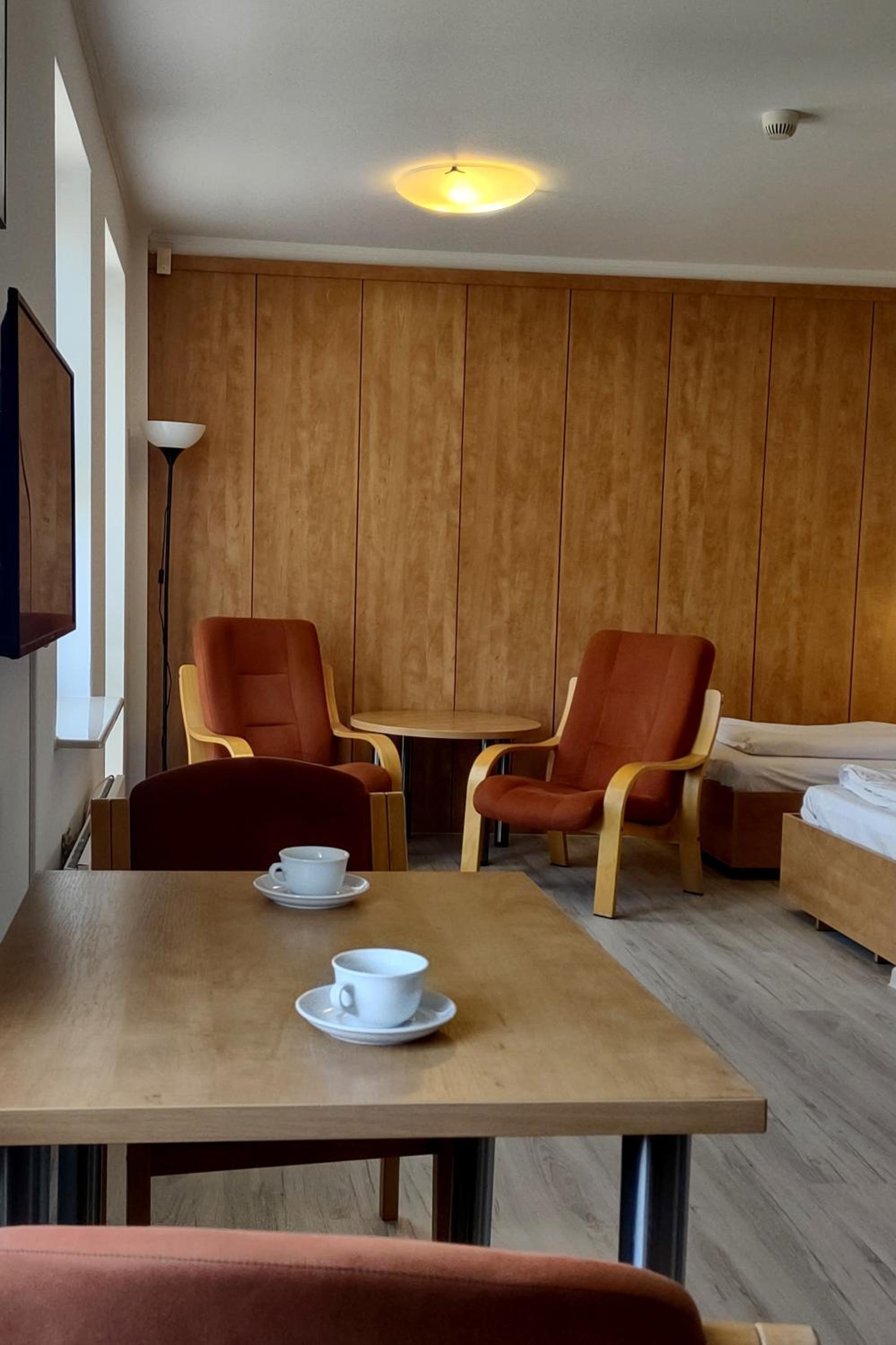 Twin Room
