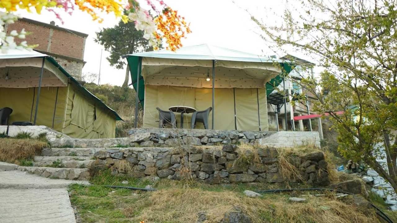 Tent photo 1