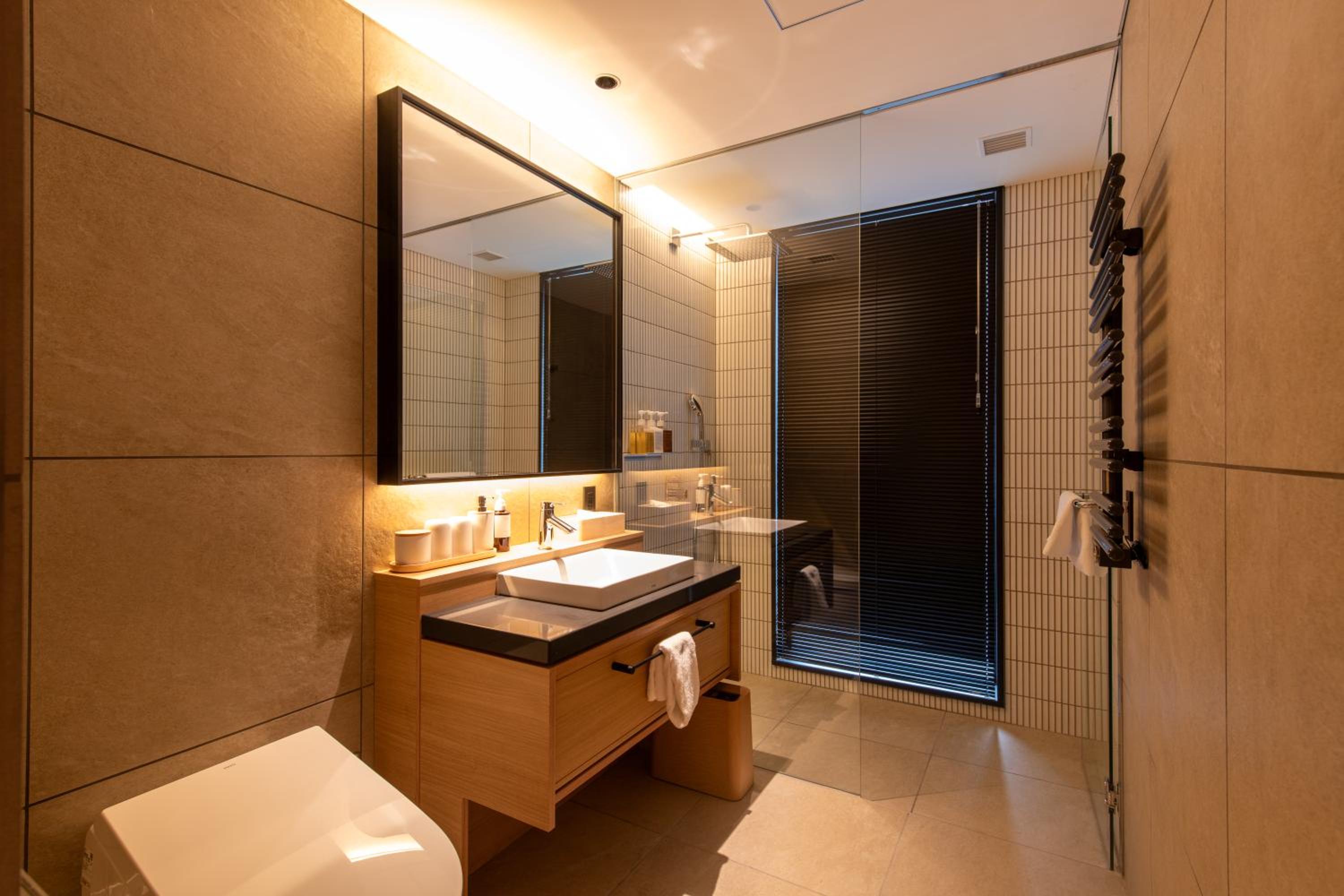 2 Bedroom Residence with Onsen (Restricted View) photo 2