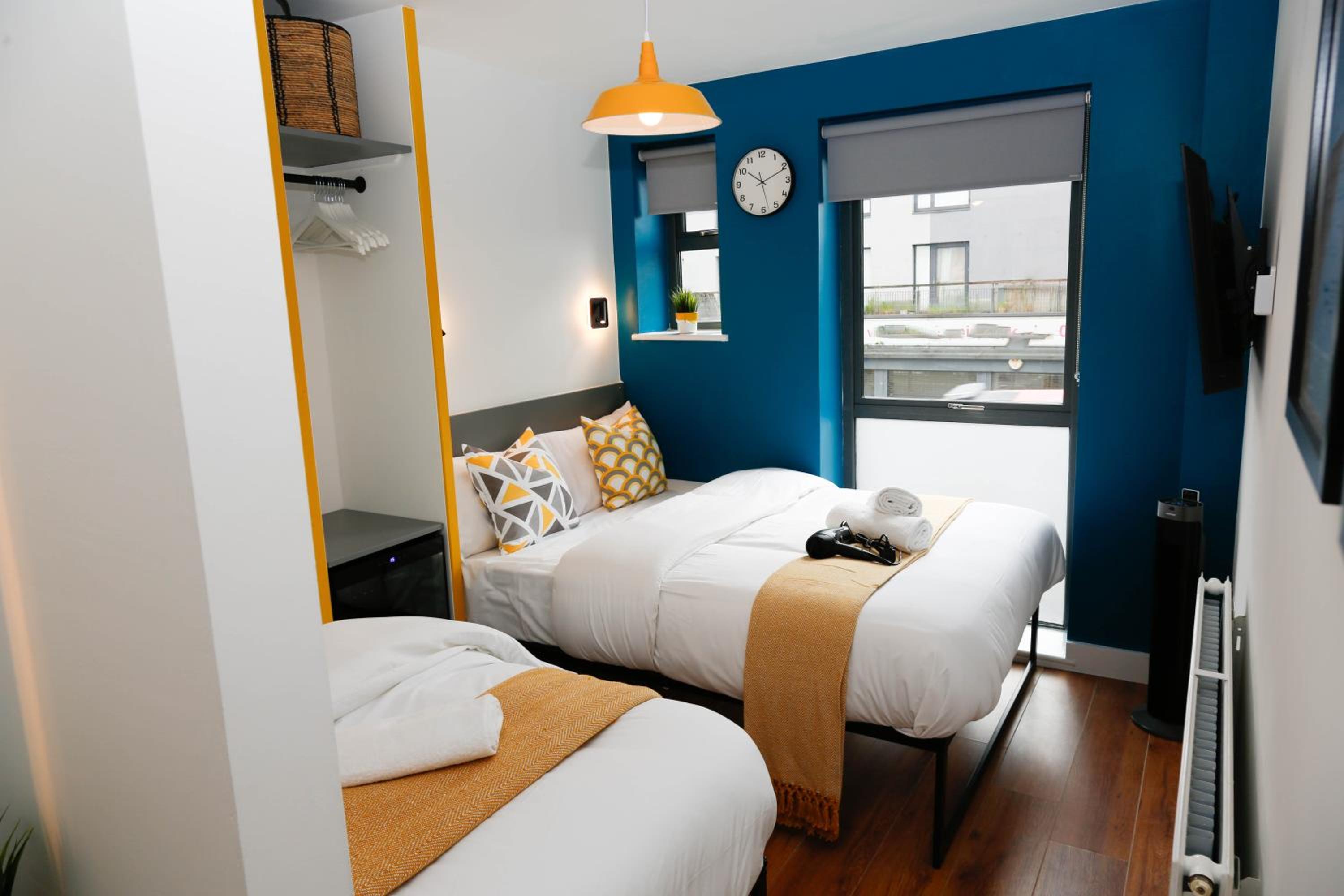 Comfort Triple Room photo 1