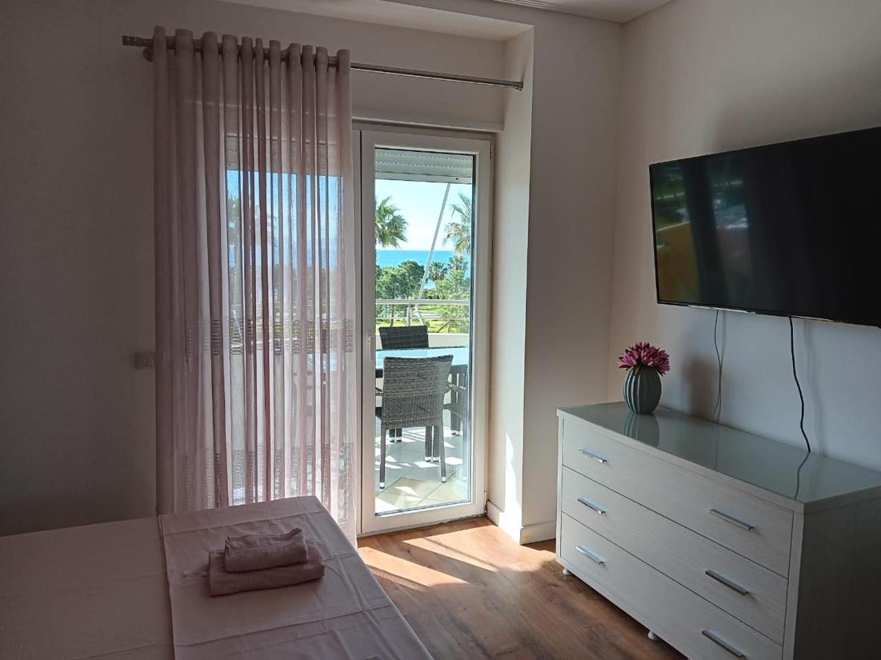 Two-Bedroom Apartment With Sea View