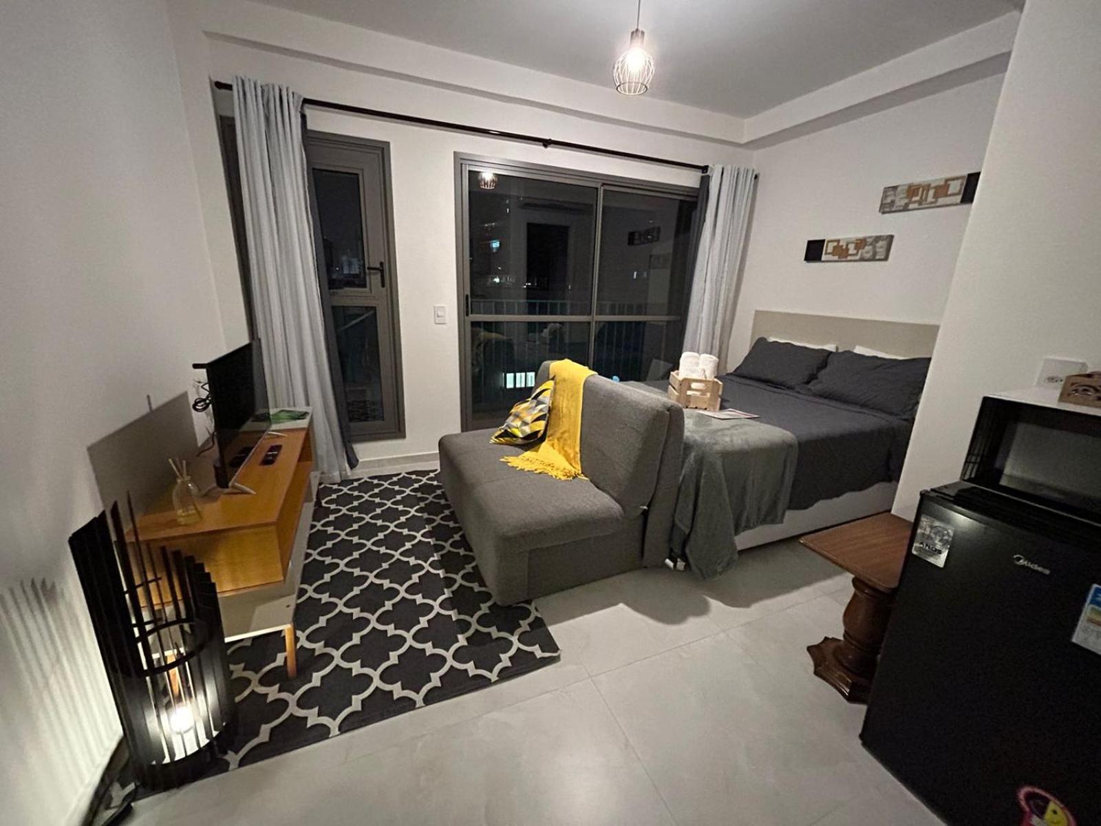 Apartment with City View