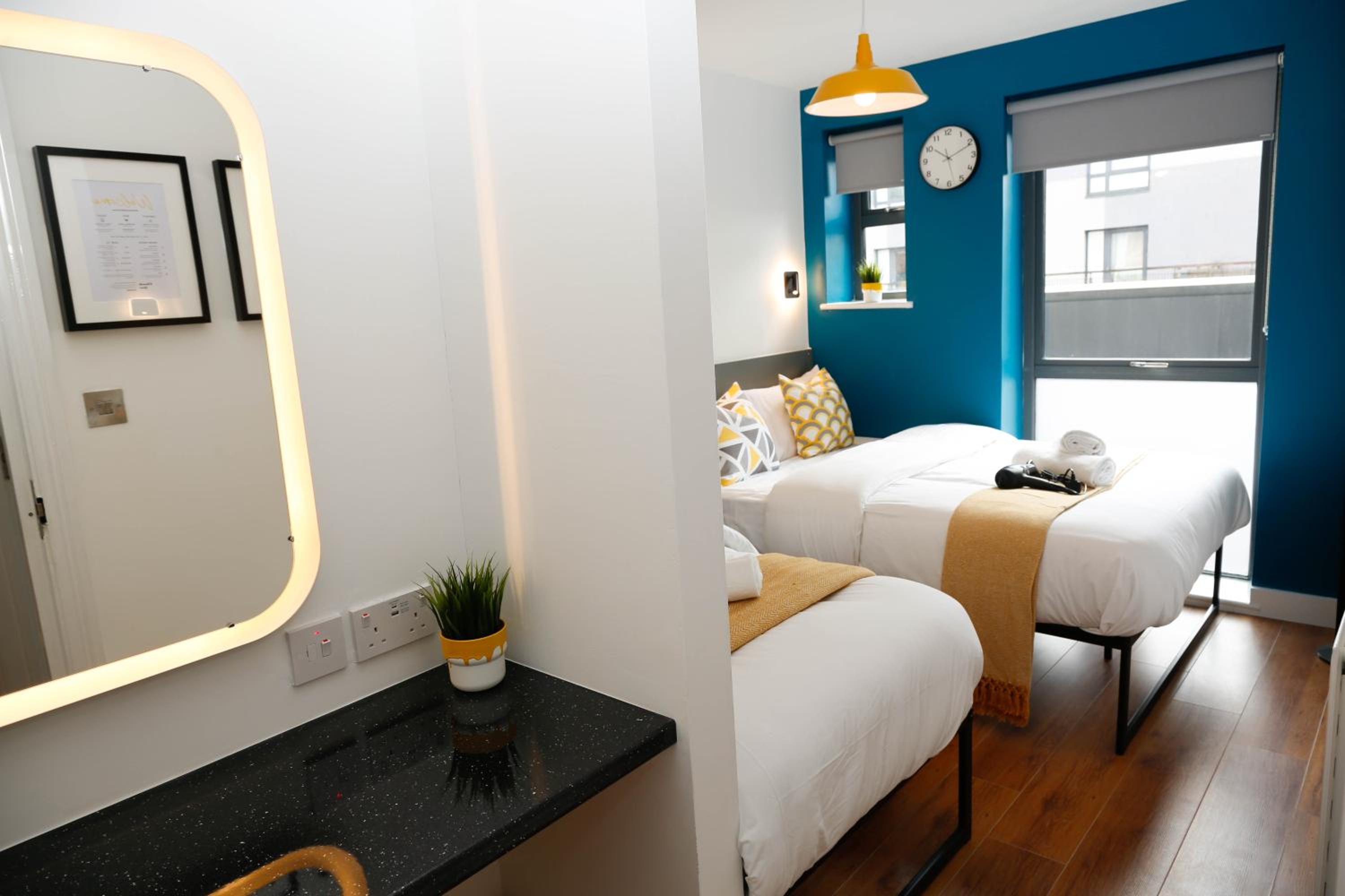 Comfort Triple Room photo 3