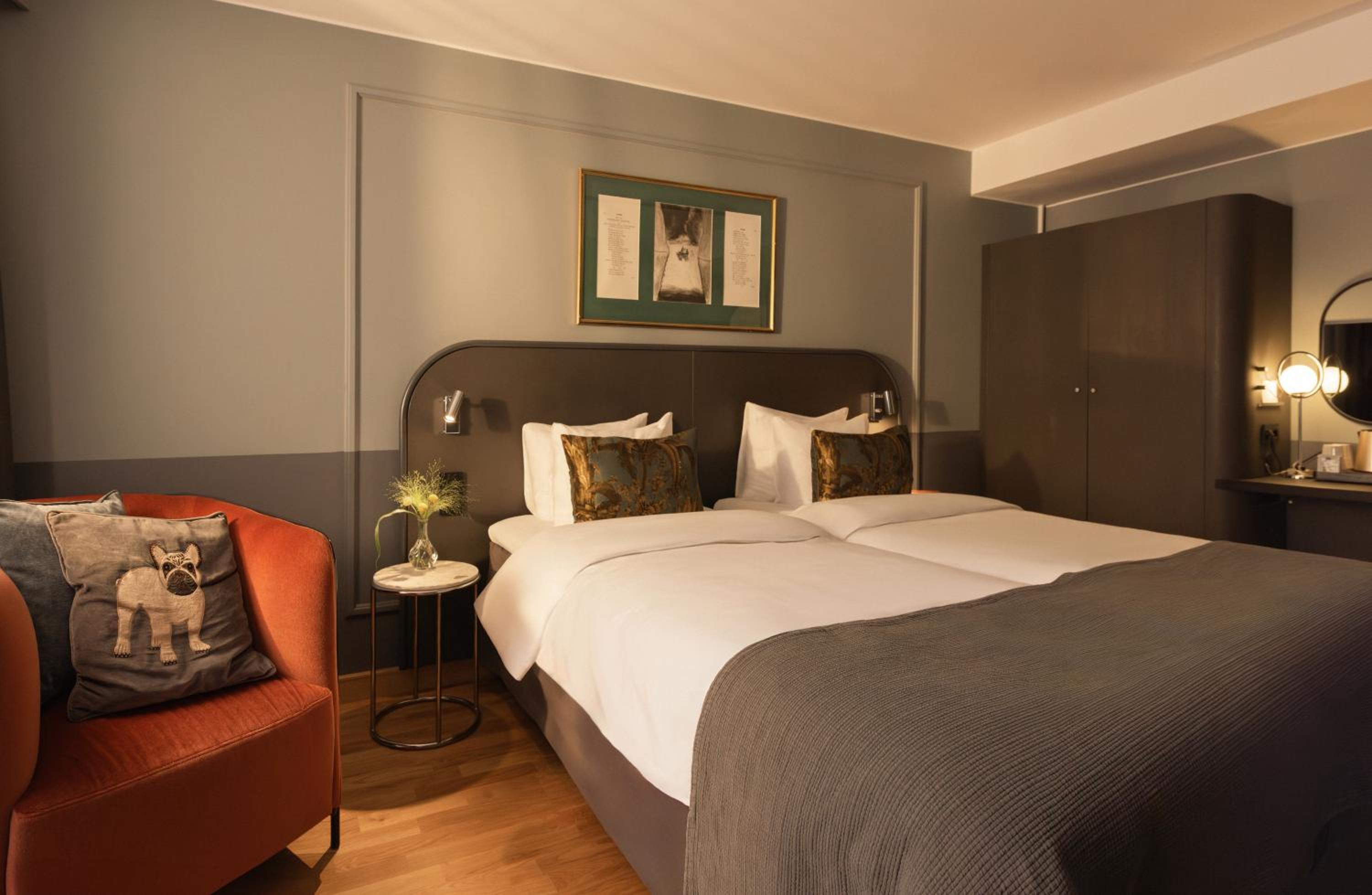 Classic Double or Twin Room - Photo 7
