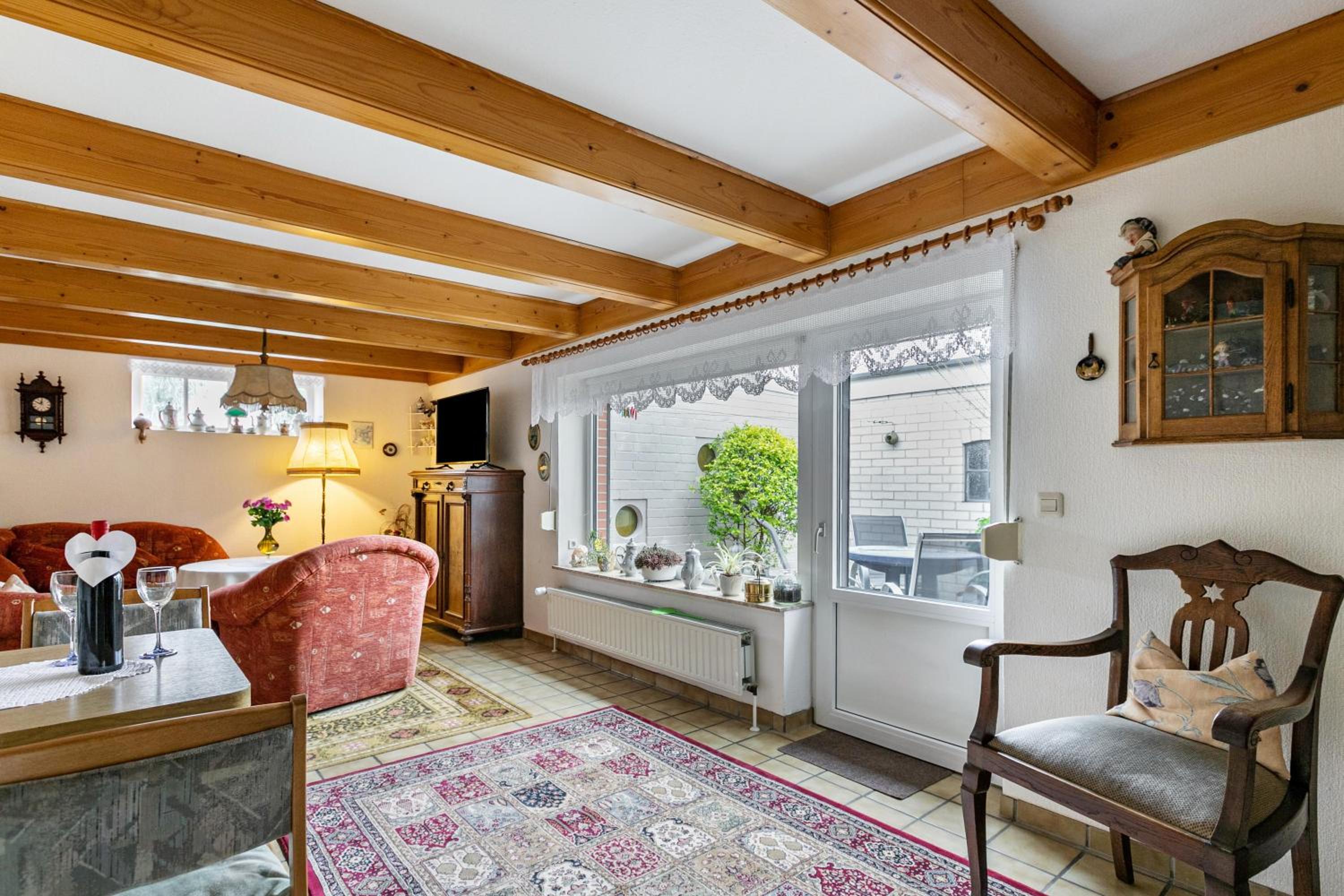 Apartment with Terrace