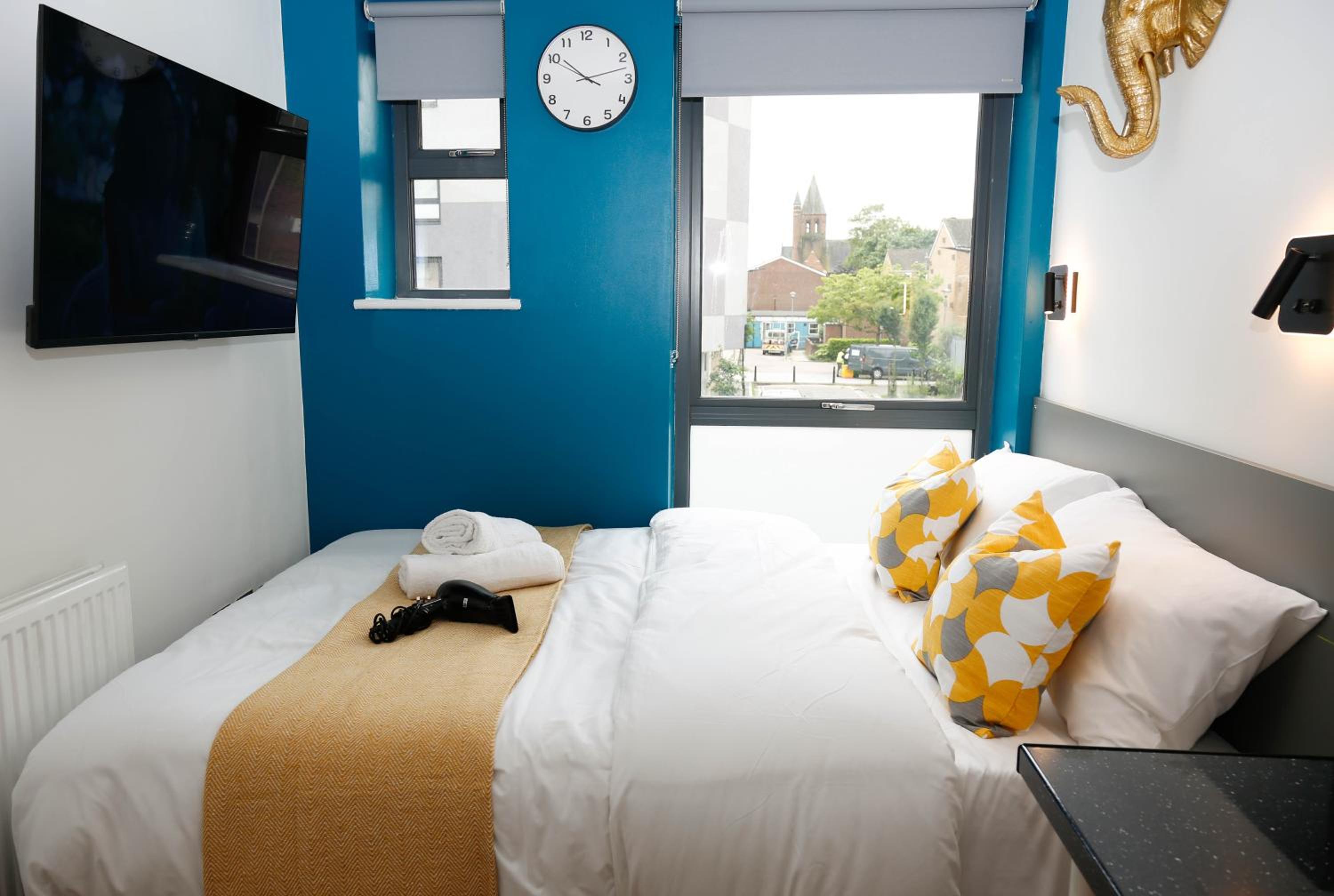 Deluxe Double Room photo 3