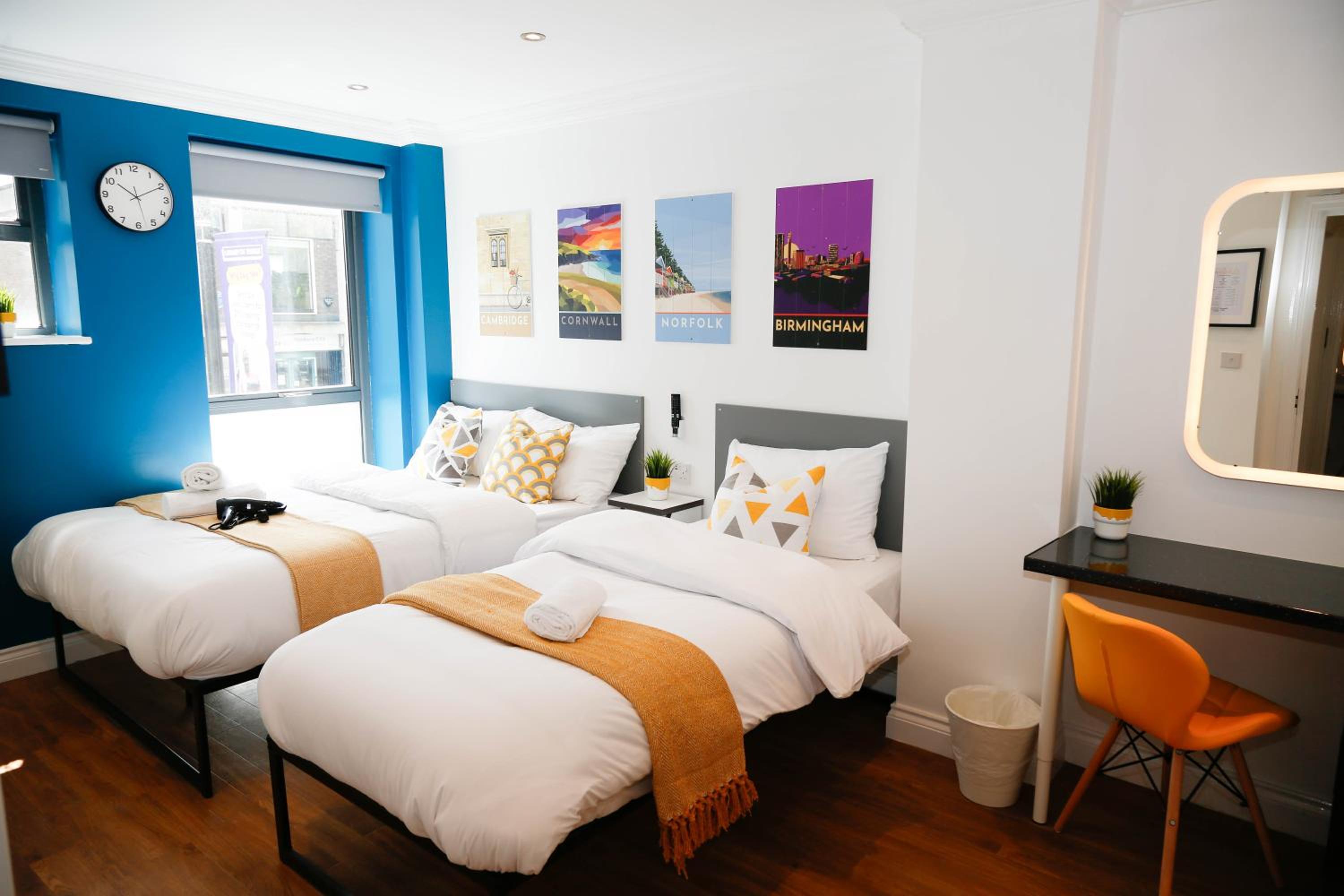Luxury Triple Room photo 2