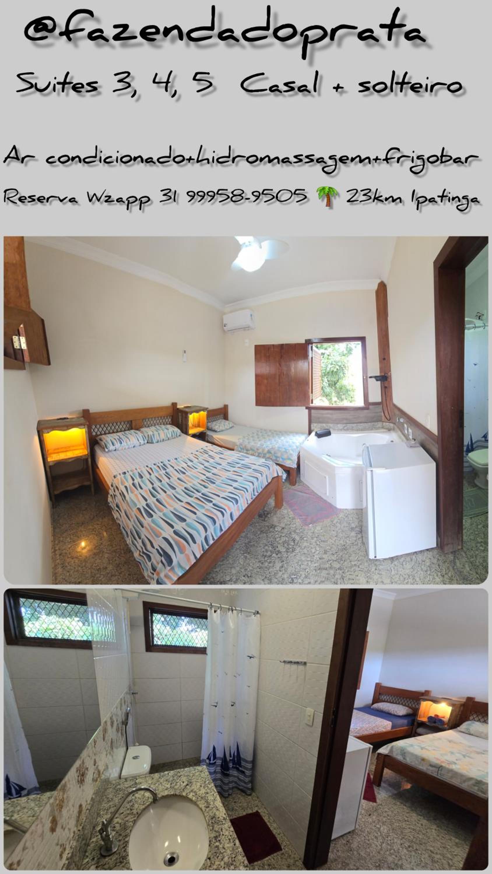 Deluxe Room (2 Adults + 1 Child) photo 1