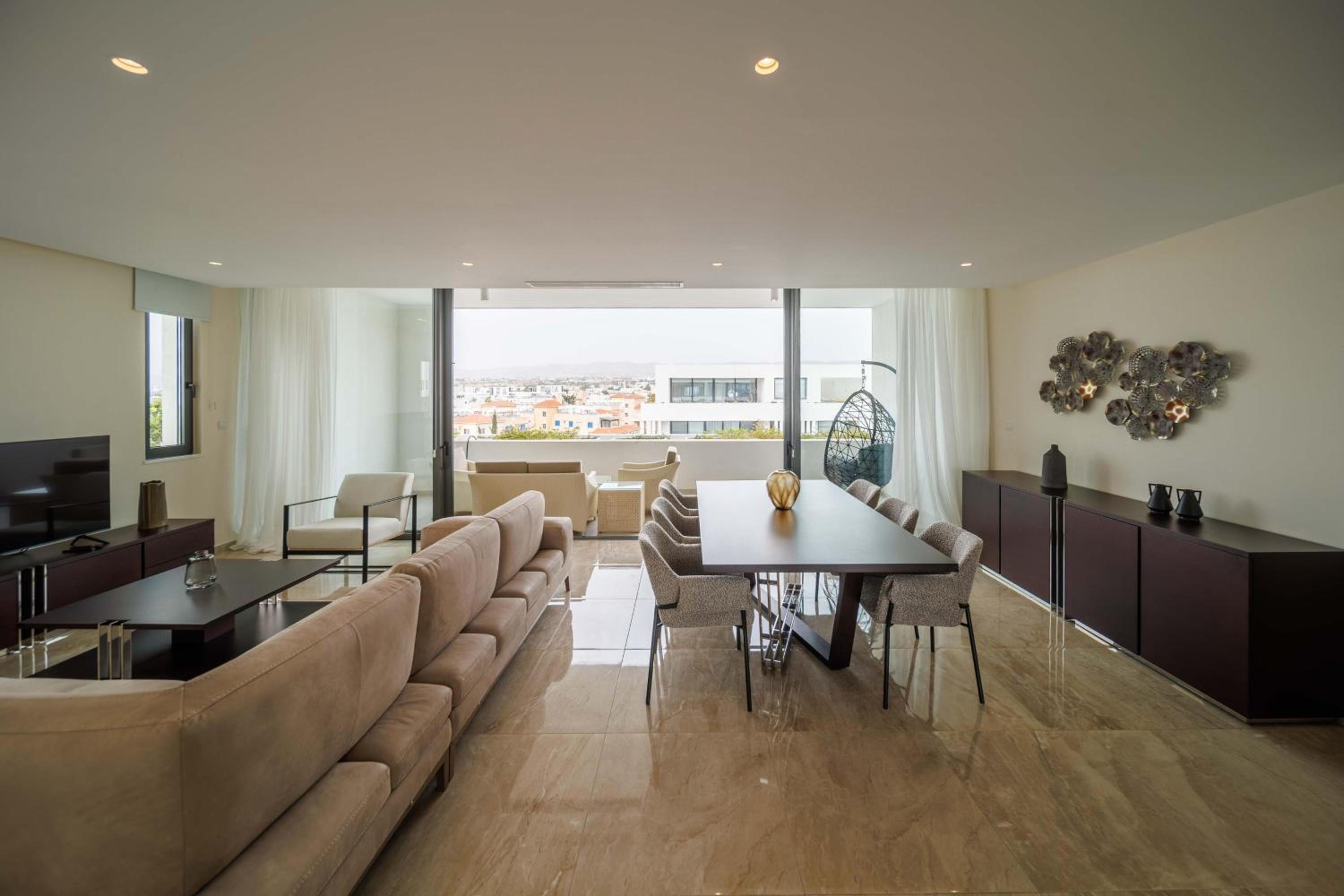 Penthouse Apartment