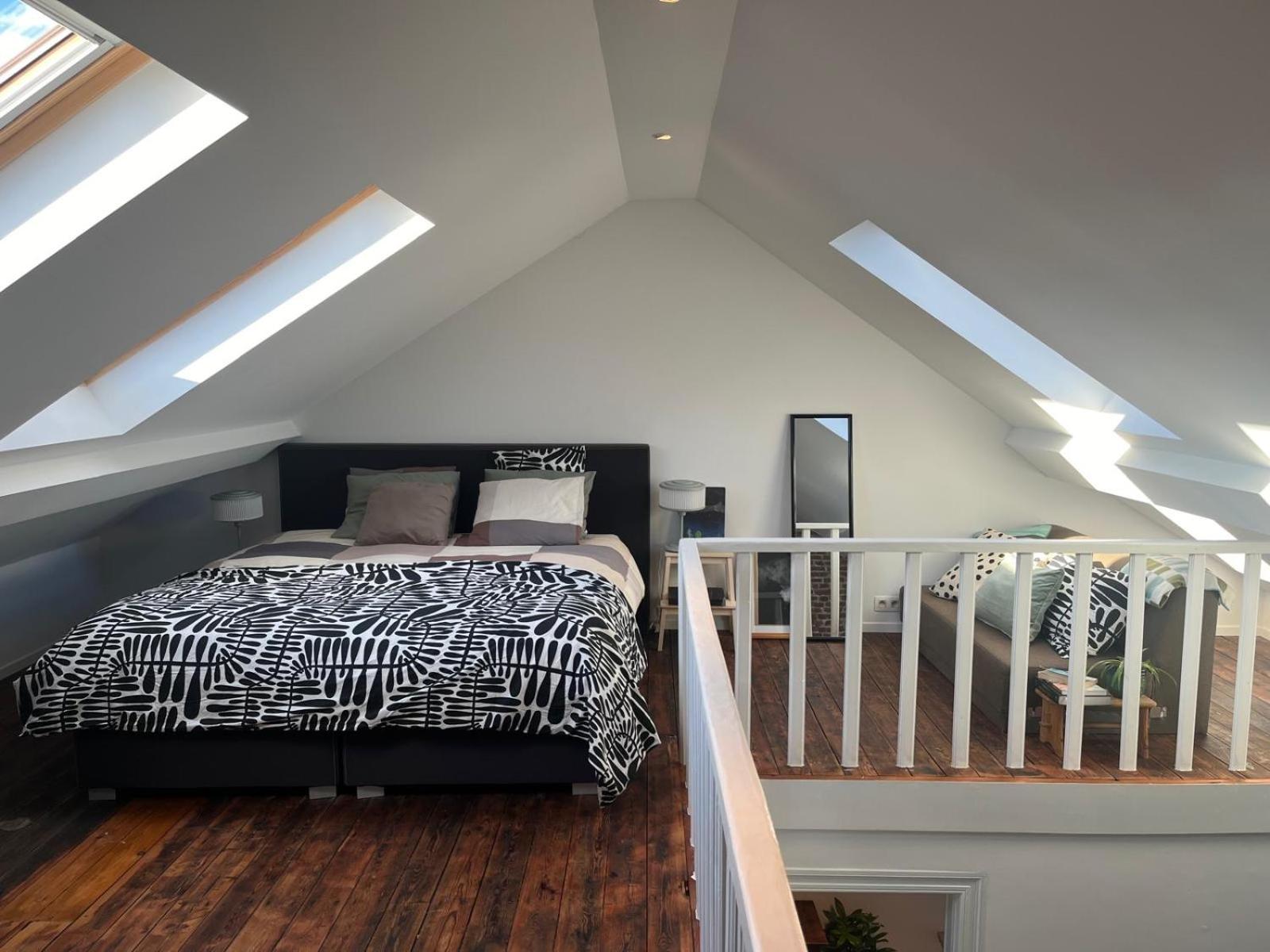 Large Double Room photo 1