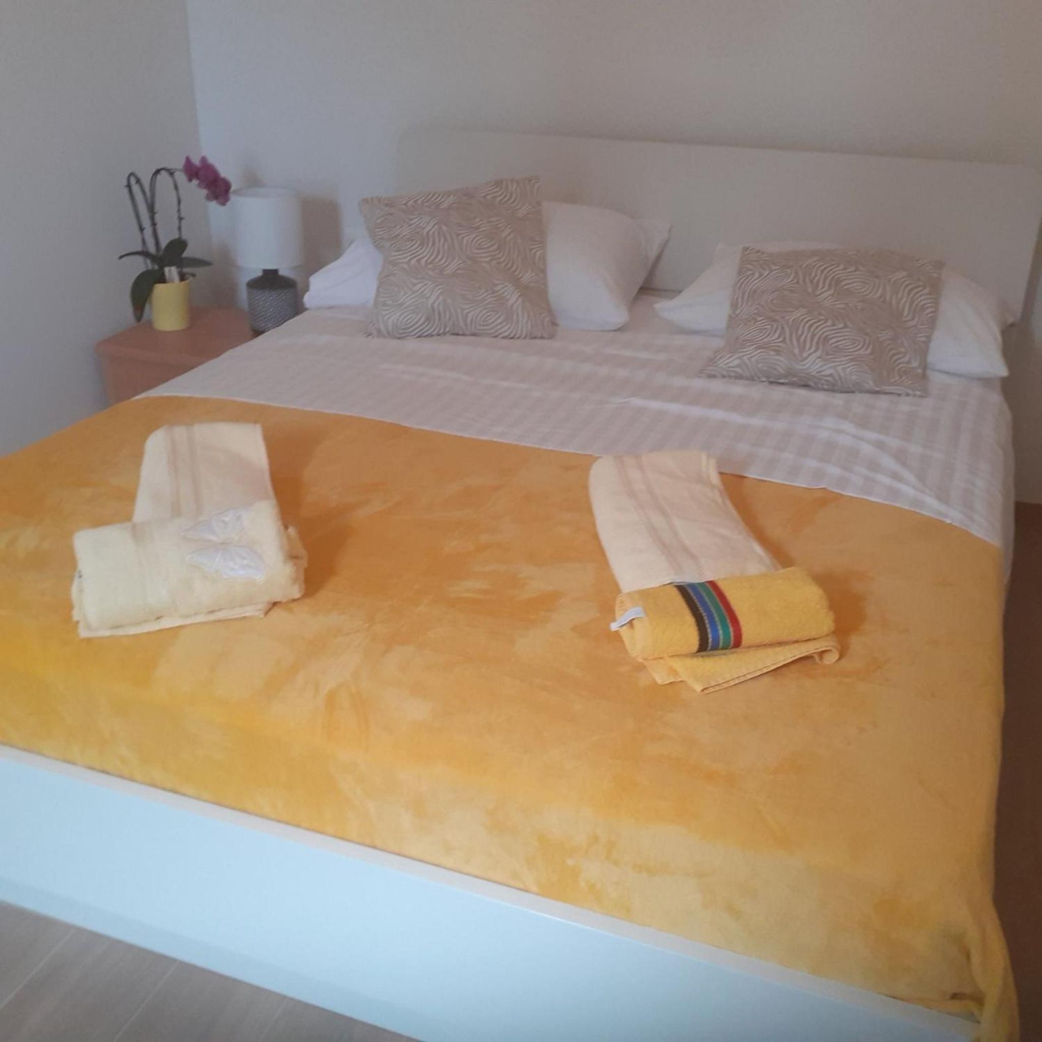 Two bedroom apartment with Sea view