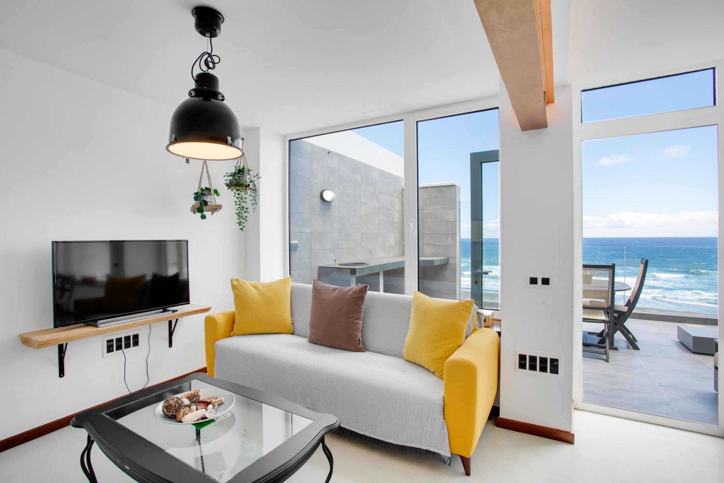 Casa de tres habitaciones