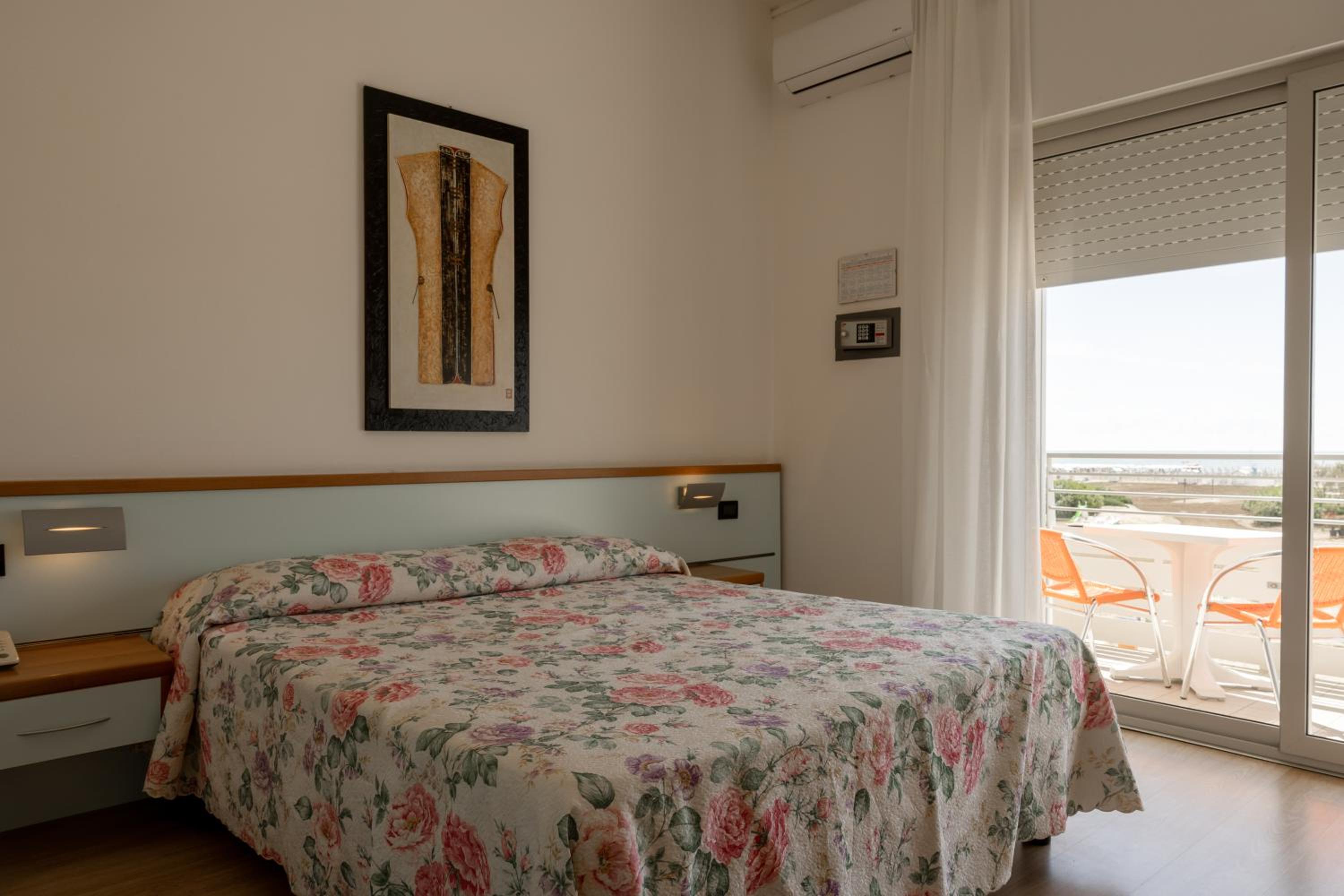 Double Room with Balcony - Sea Front