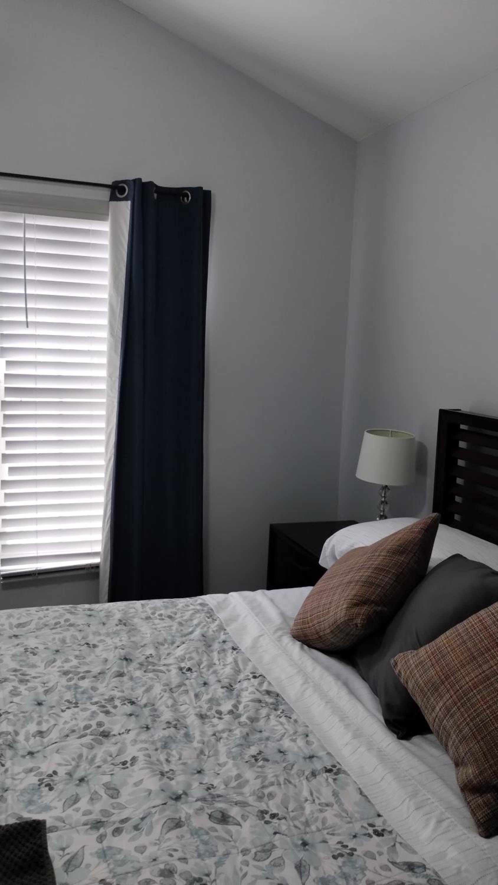 Single Room With Shared Bathroom