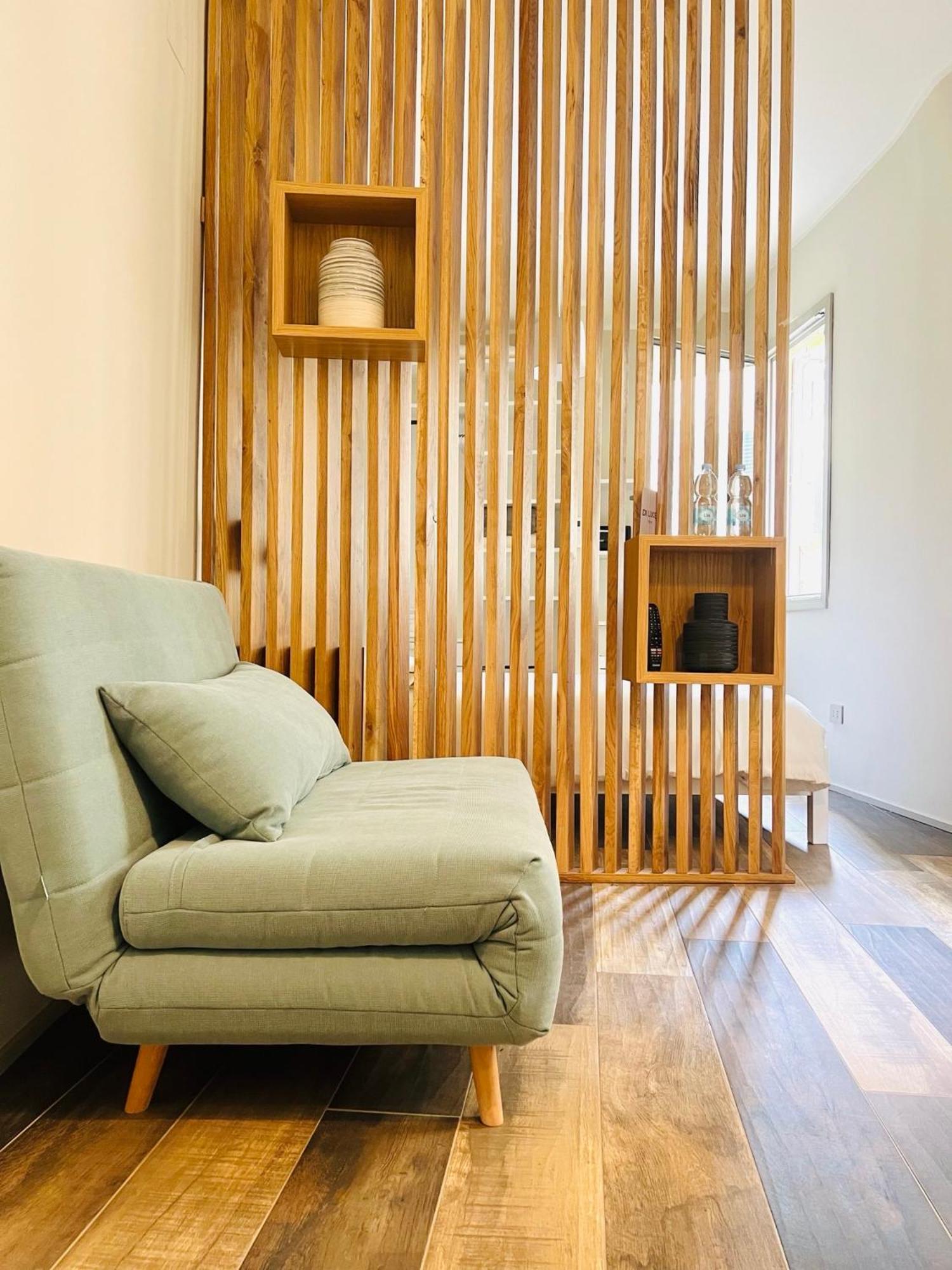  One Bedroom Apartment With Kitchen