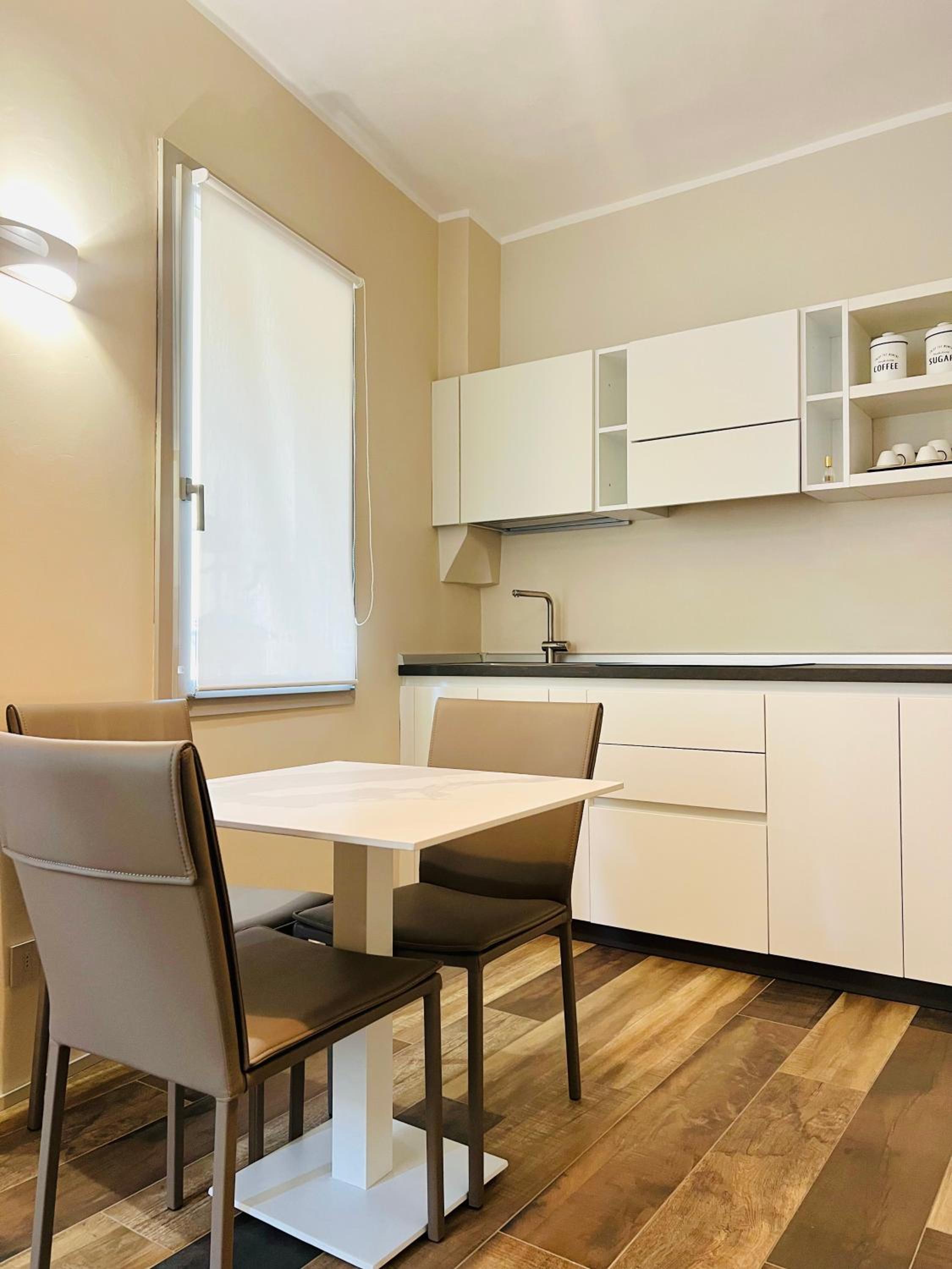  One Bedroom Apartment With Kitchen photo 3